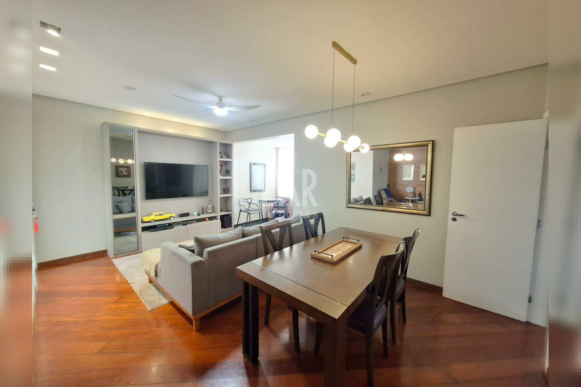 Apartamento com 3 quartos — São Lucas, Belo Horizonte