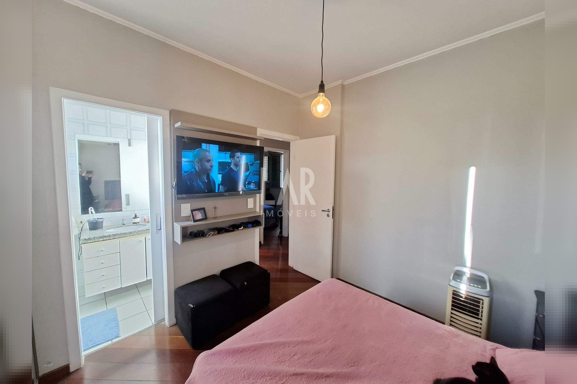 Apartamento de 3 quartos à venda, São Lucas, Belo Horizonte - MG