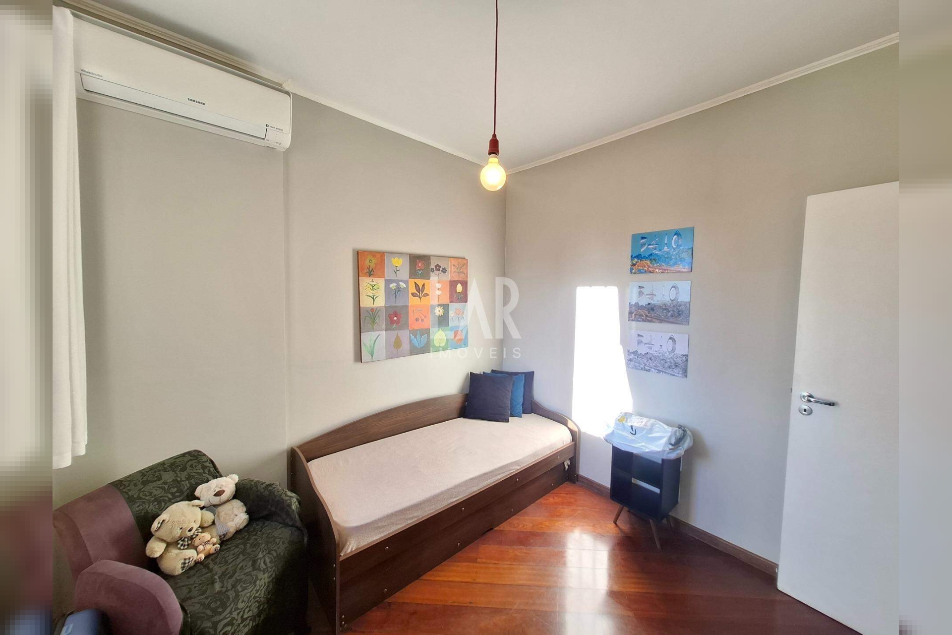Apartamento de 3 quartos à venda, São Lucas, Belo Horizonte - MG