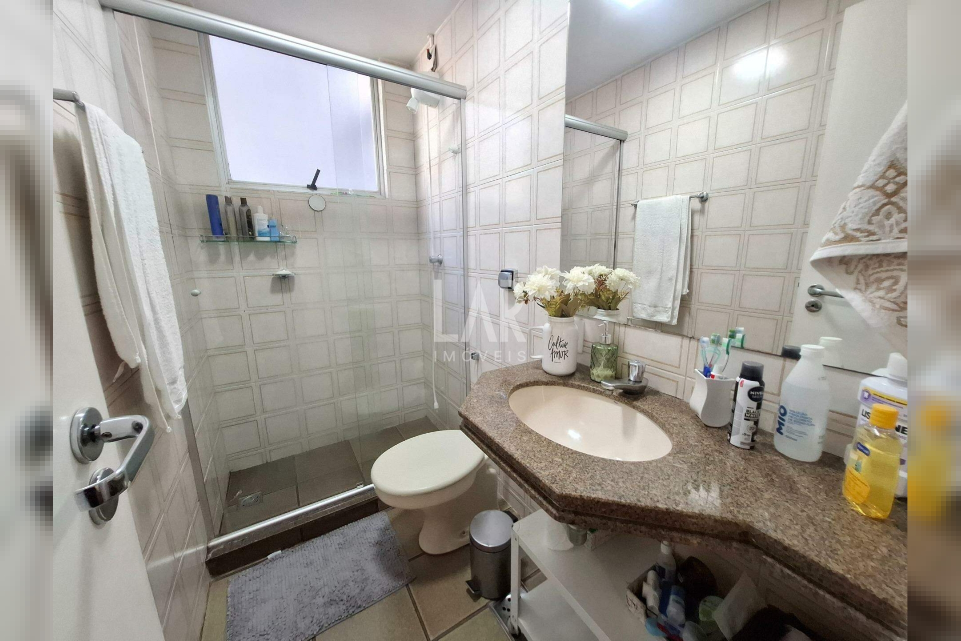 Apartamento de 3 quartos à venda, São Lucas, Belo Horizonte - MG