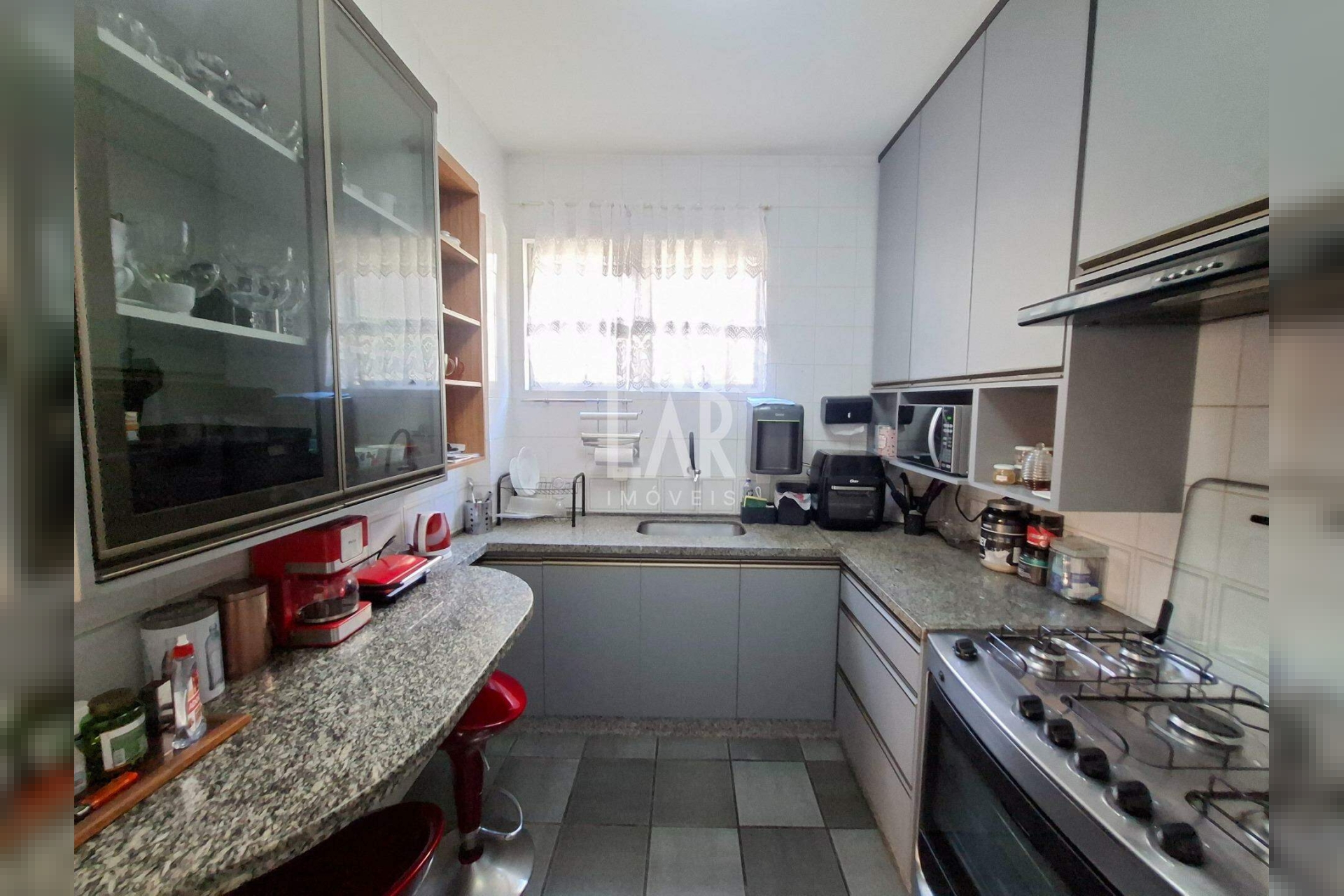 Apartamento de 3 quartos à venda, São Lucas, Belo Horizonte - MG