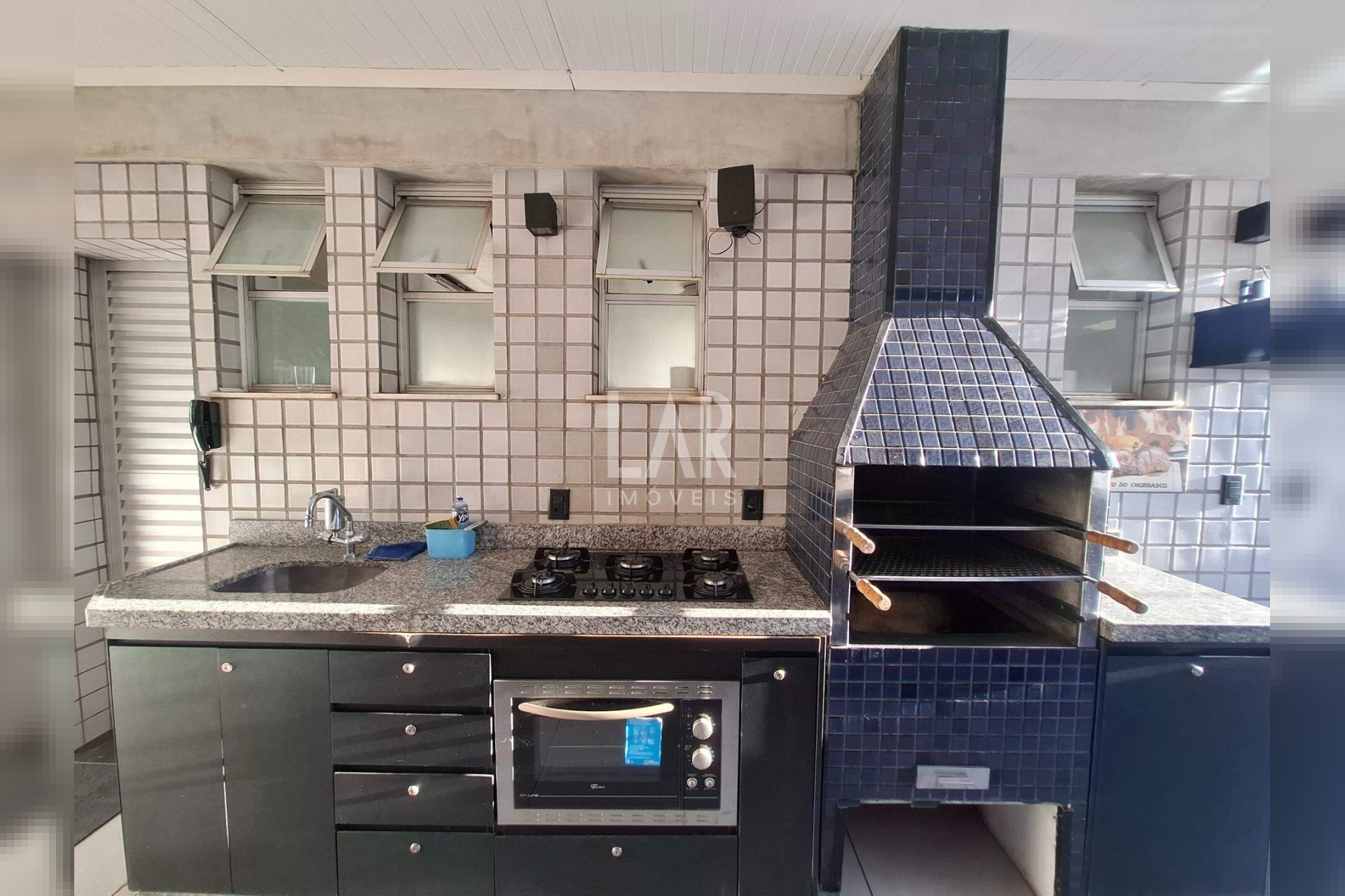 Apartamento de 3 quartos à venda, São Lucas, Belo Horizonte - MG