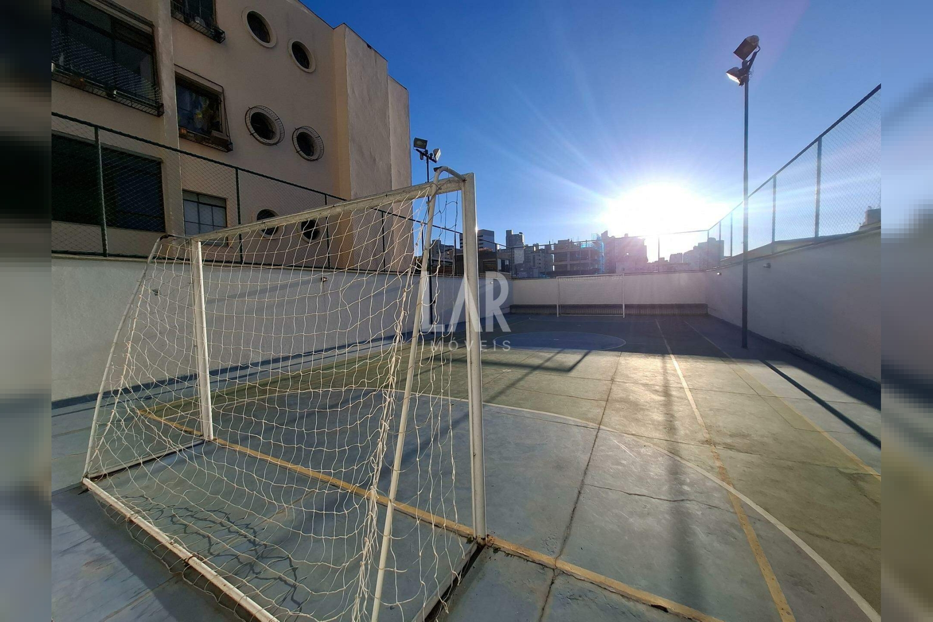 Apartamento de 3 quartos à venda, São Lucas, Belo Horizonte - MG