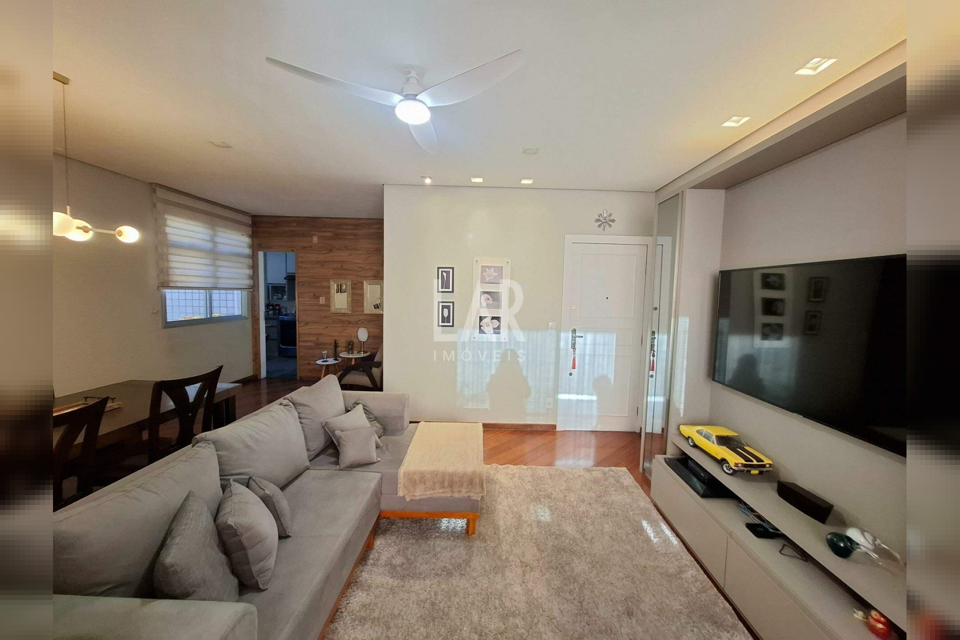 Apartamento de 3 quartos à venda, São Lucas, Belo Horizonte - MG