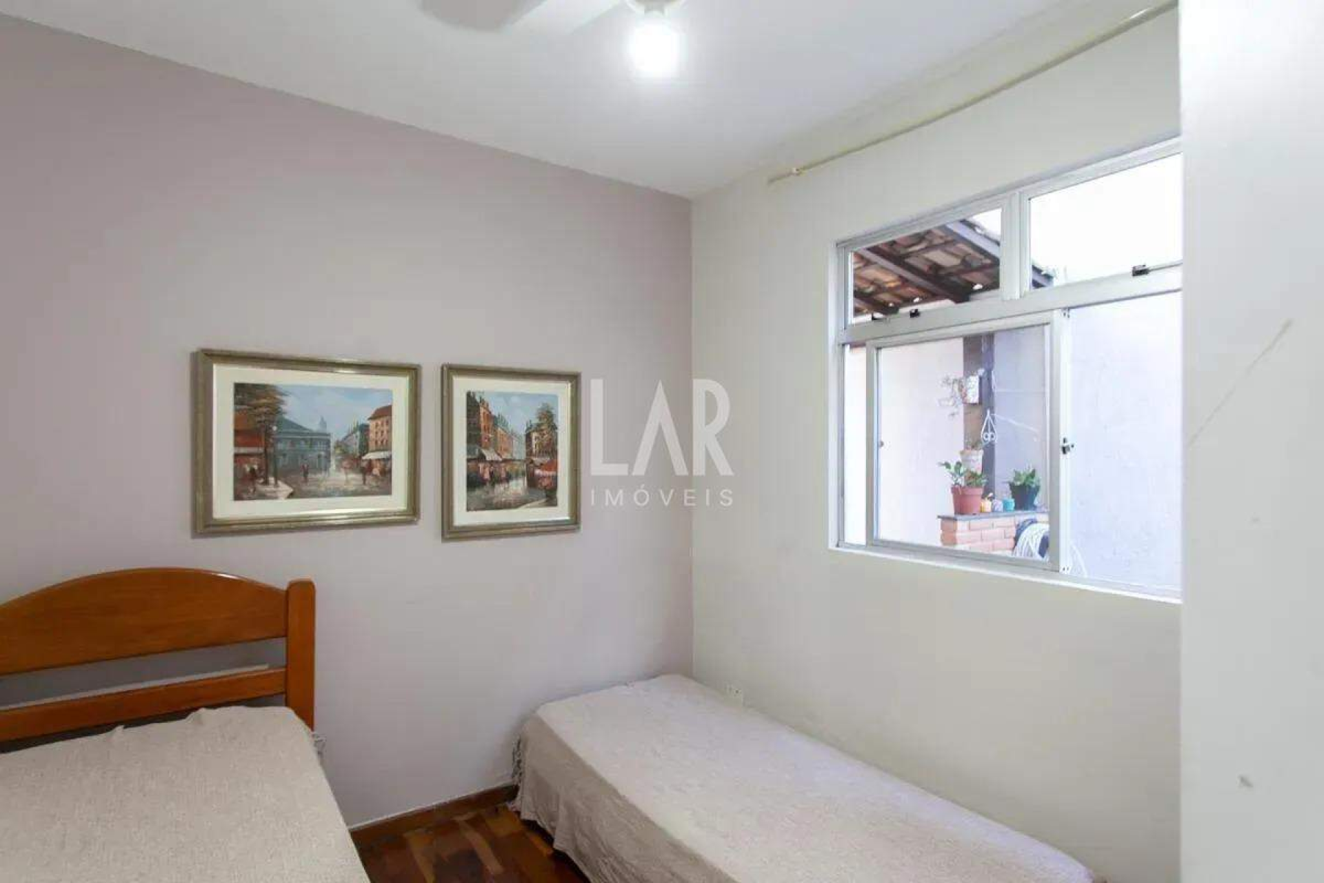 Apartamento de 3 quartos à venda, Paquetá, Belo Horizonte - MG