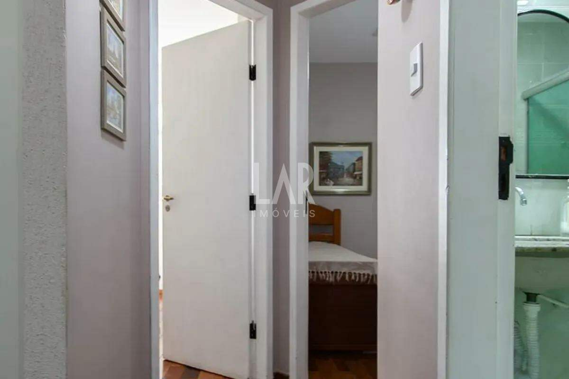 Apartamento de 3 quartos à venda, Paquetá, Belo Horizonte - MG