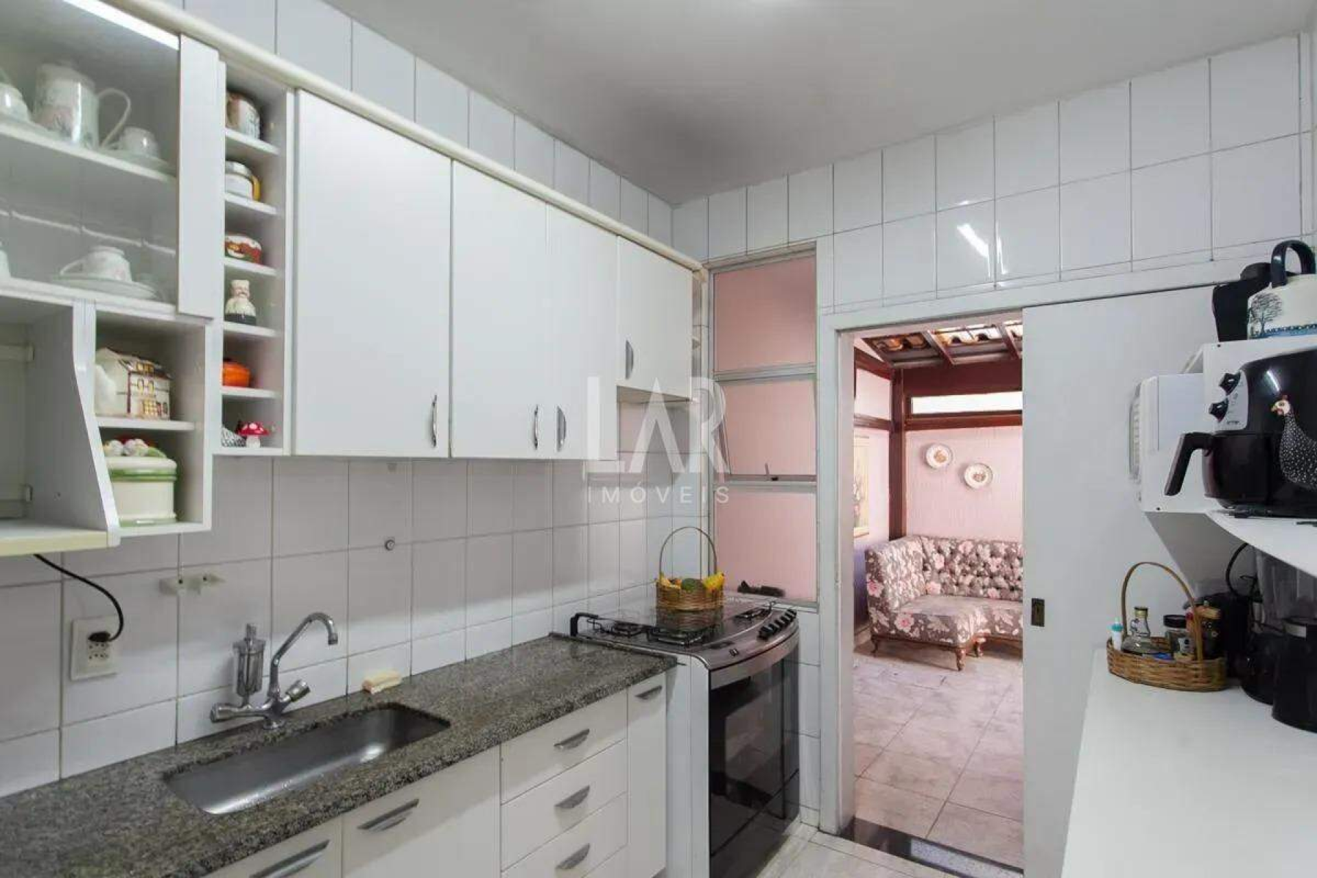Apartamento de 3 quartos à venda, Paquetá, Belo Horizonte - MG