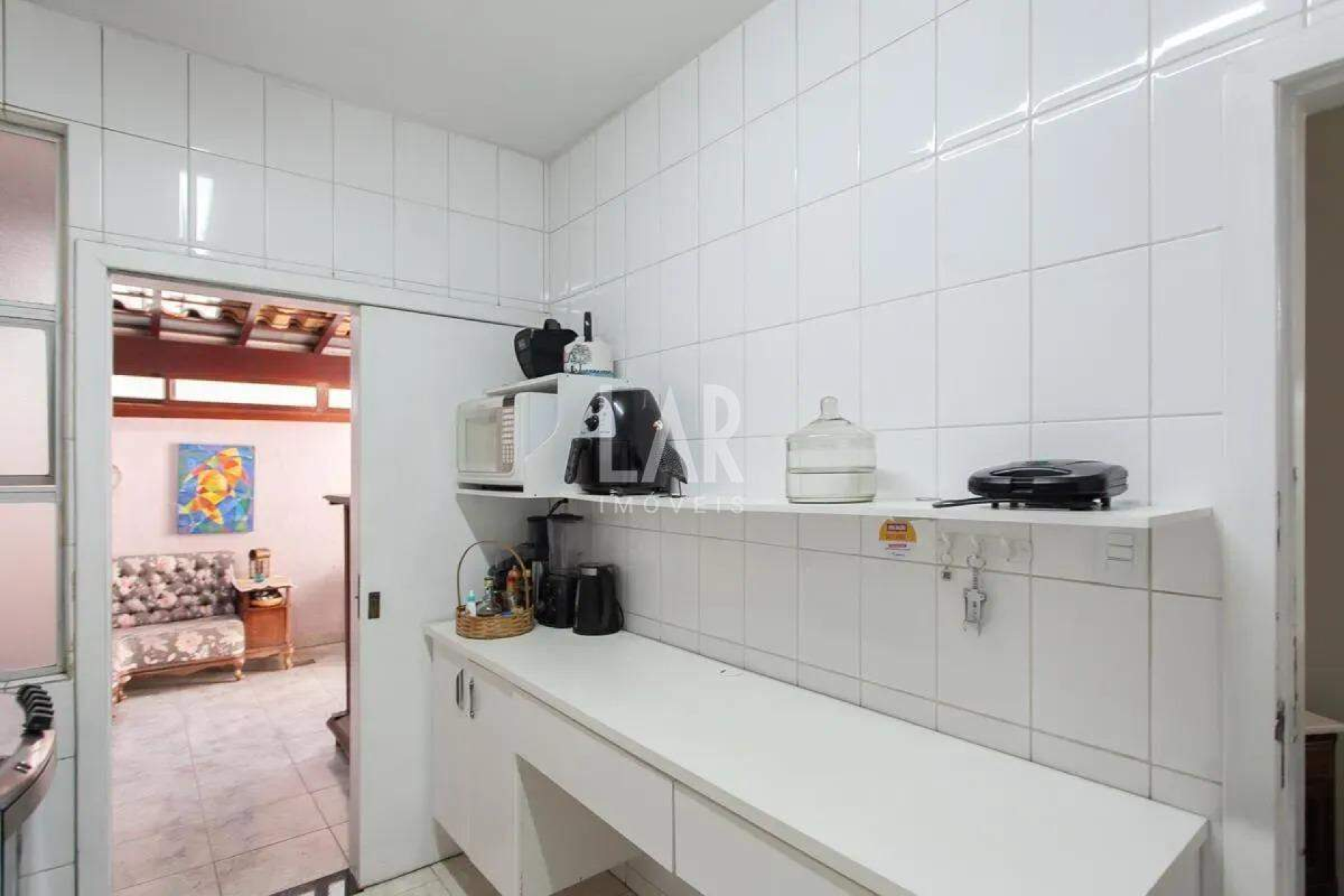 Apartamento de 3 quartos à venda, Paquetá, Belo Horizonte - MG