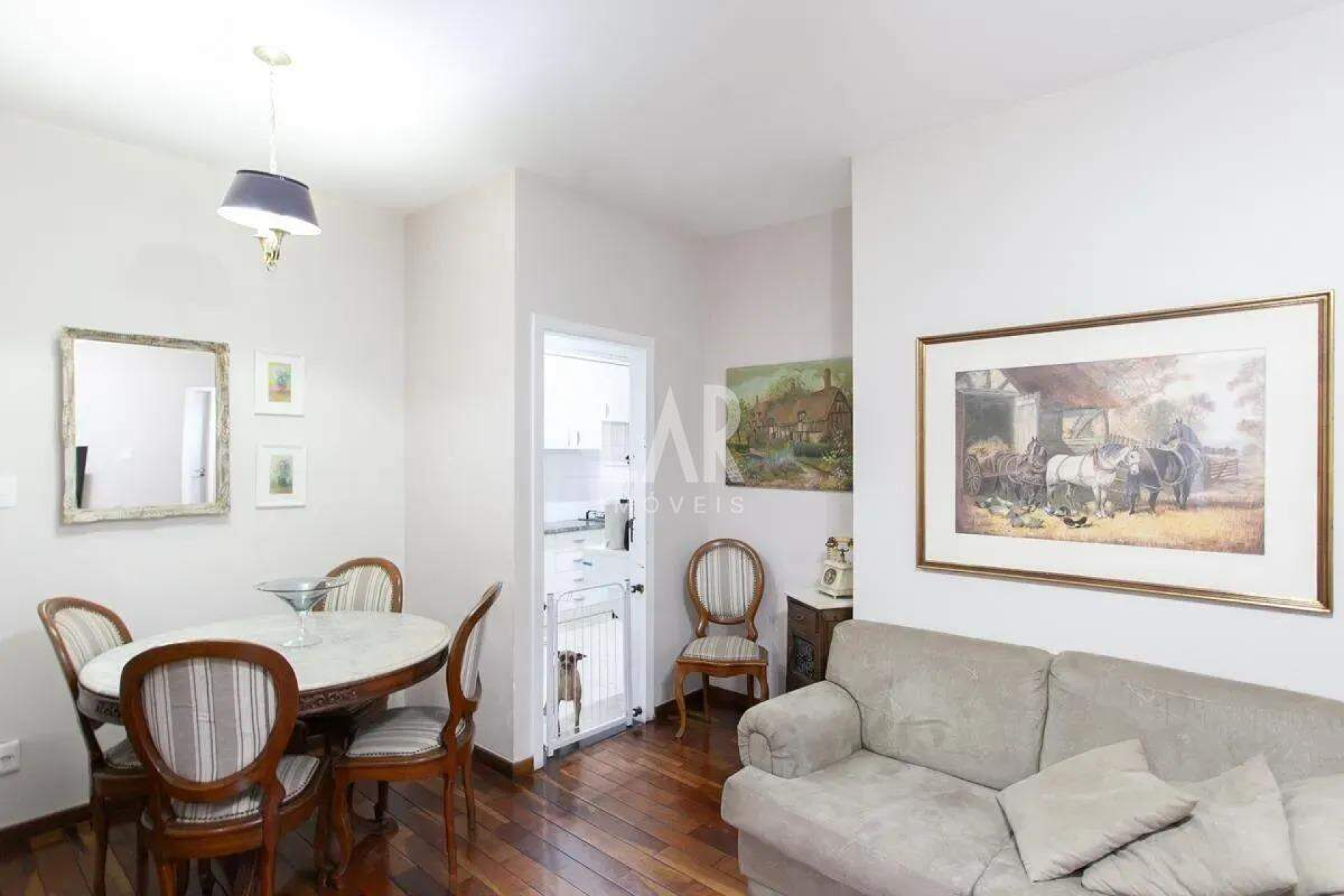 Apartamento de 3 quartos à venda, Paquetá, Belo Horizonte - MG