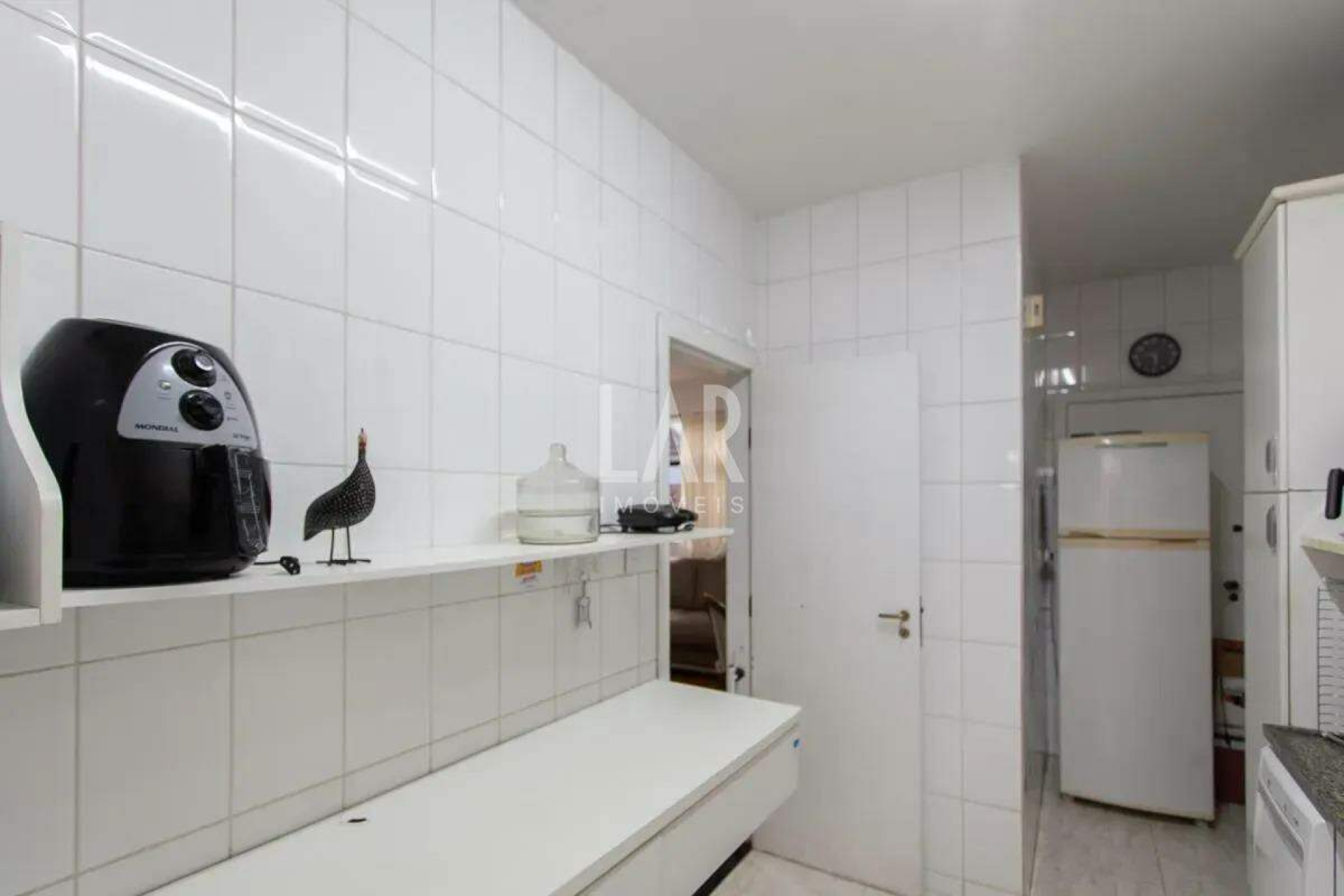 Apartamento de 3 quartos à venda, Paquetá, Belo Horizonte - MG