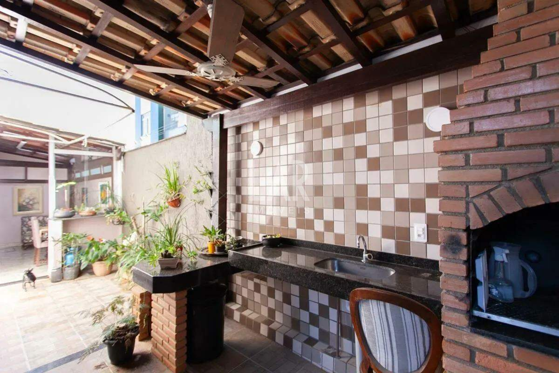 Apartamento de 3 quartos à venda, Paquetá, Belo Horizonte - MG