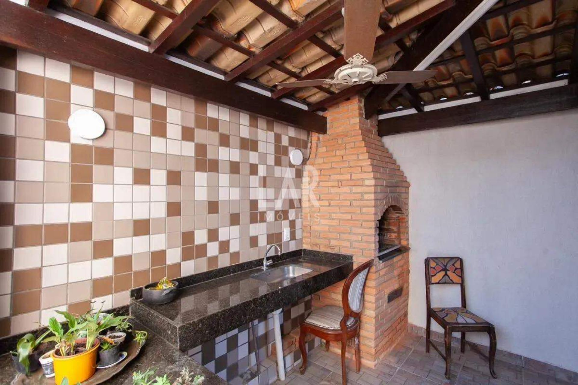 Apartamento de 3 quartos à venda, Paquetá, Belo Horizonte - MG