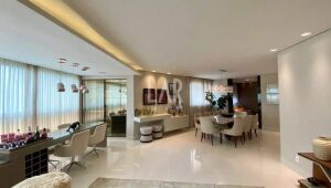 Apartamento de 4 quartos à venda, Vila da Serra, Nova Lima - MG