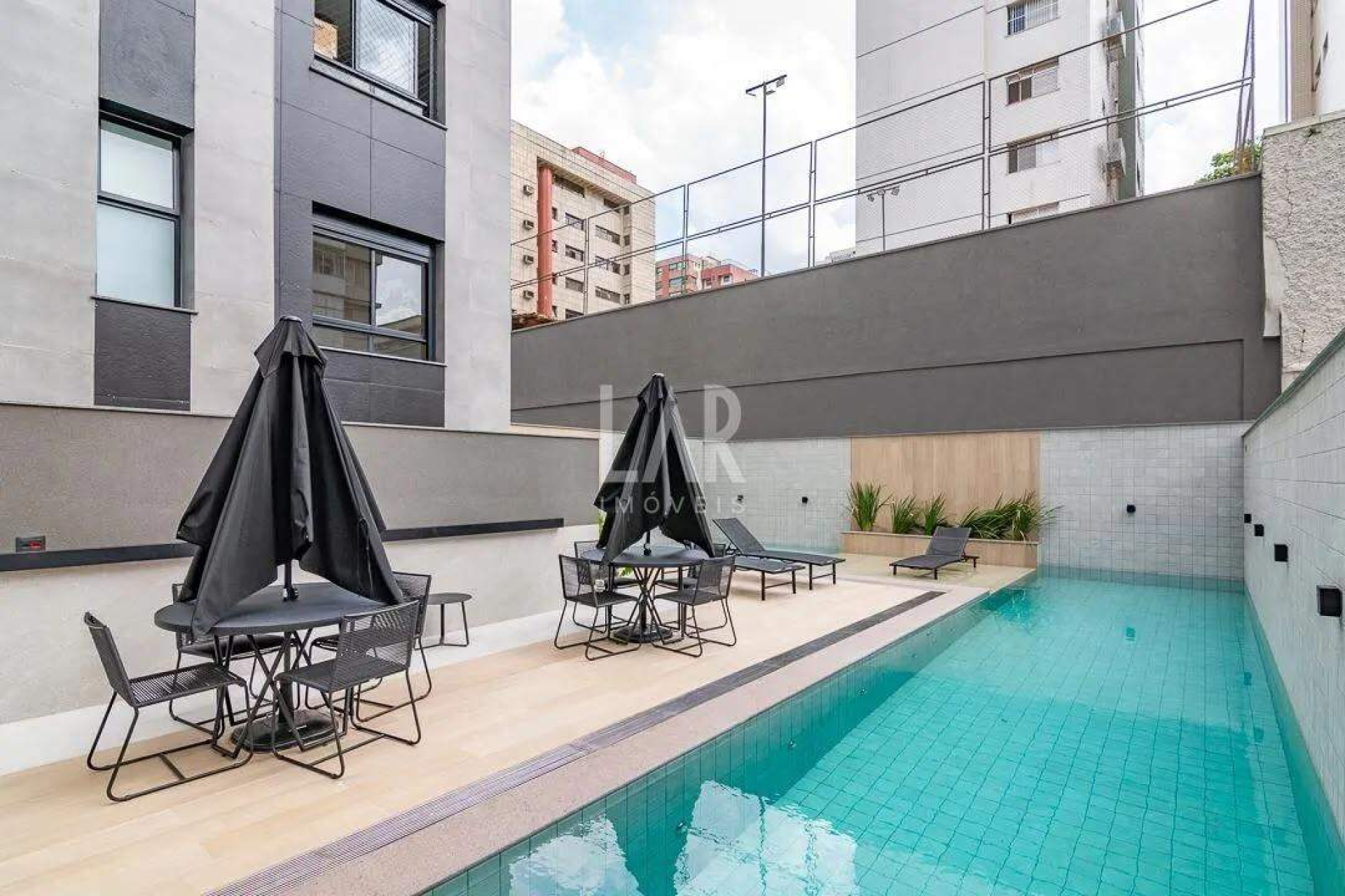 Apartamento de 3 quartos à venda, Gutierrez, Belo Horizonte - MG