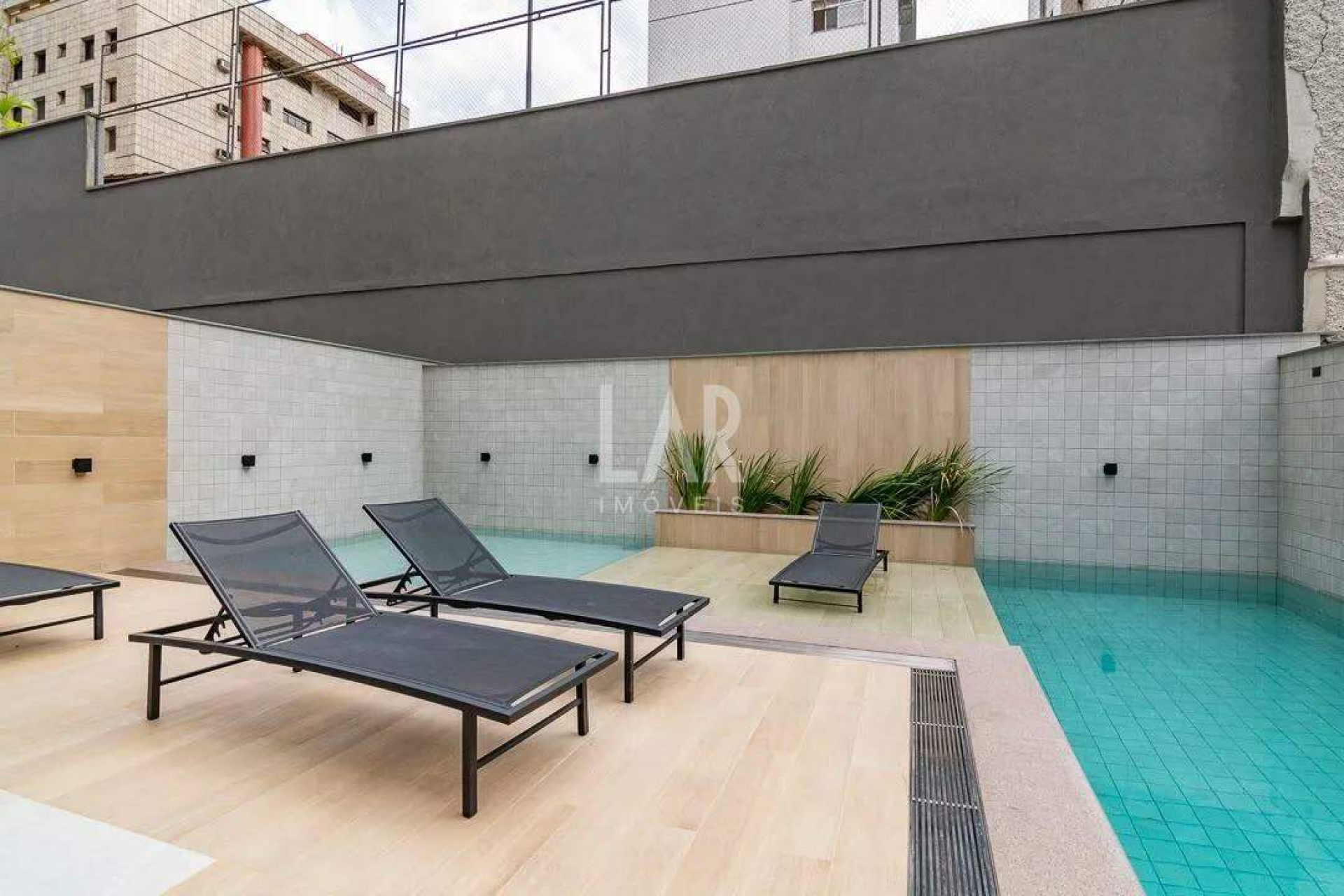 Apartamento de 3 quartos à venda, Gutierrez, Belo Horizonte - MG