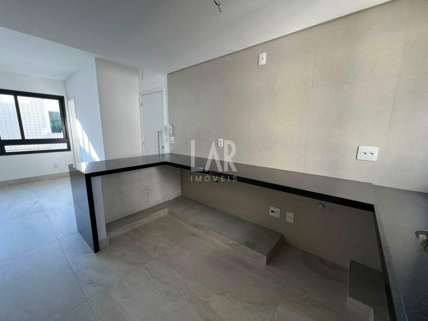Apartamento de 3 quartos à venda, Gutierrez, Belo Horizonte - MG