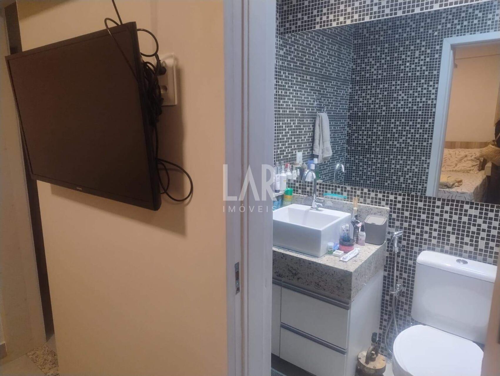 Apartamento de 2 quartos à venda, Grajaú, Belo Horizonte - MG