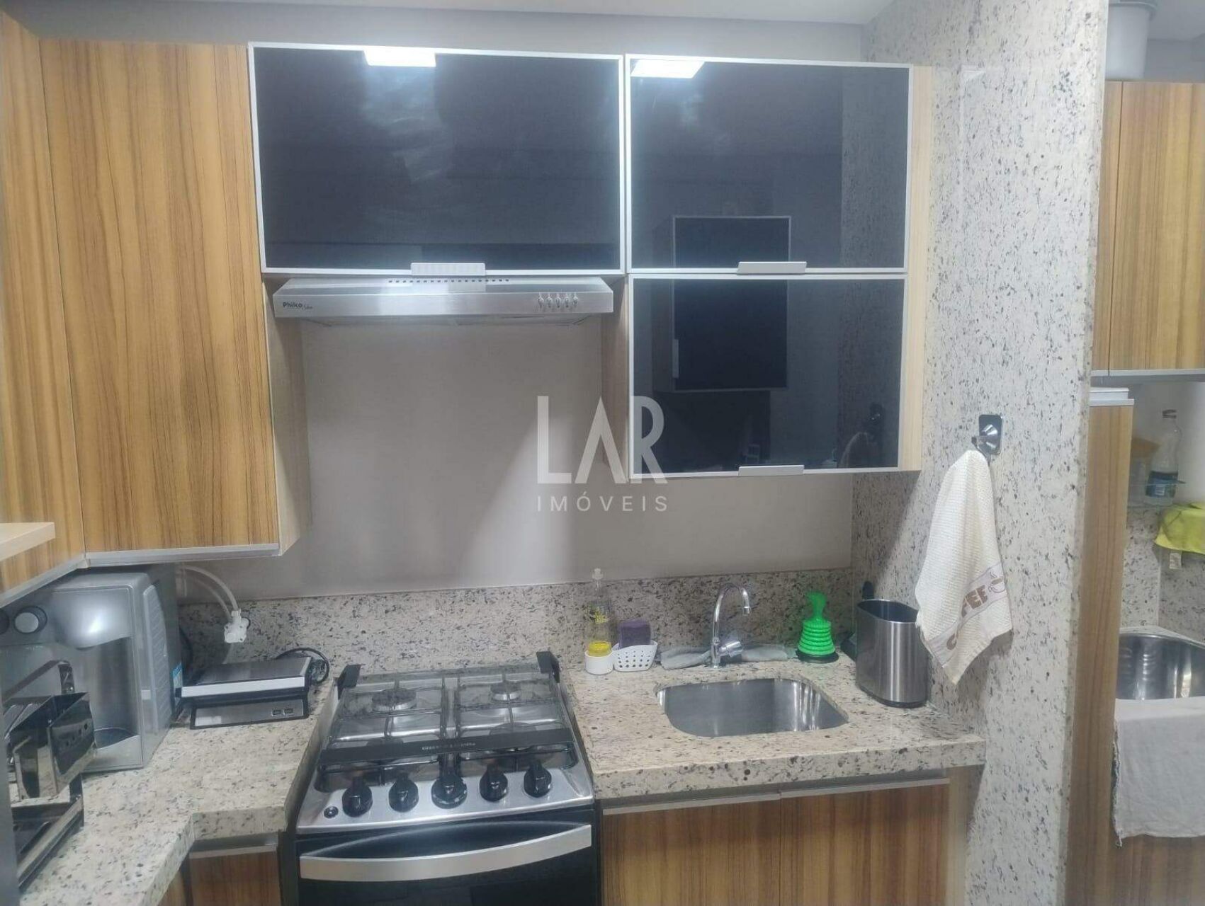 Apartamento de 2 quartos à venda, Grajaú, Belo Horizonte - MG