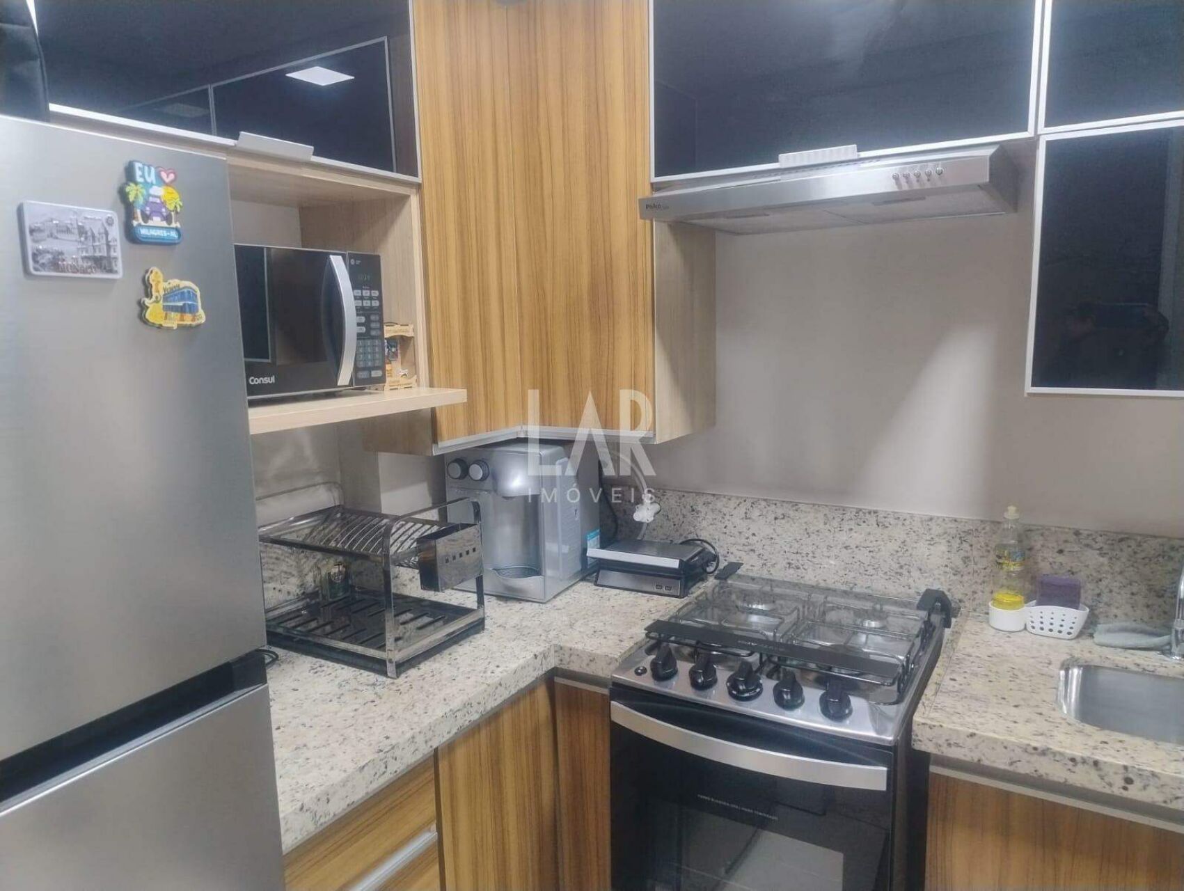 Apartamento de 2 quartos à venda, Grajaú, Belo Horizonte - MG