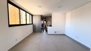 Apartamento de 1 quarto à venda, Funcionários, Belo Horizonte - MG