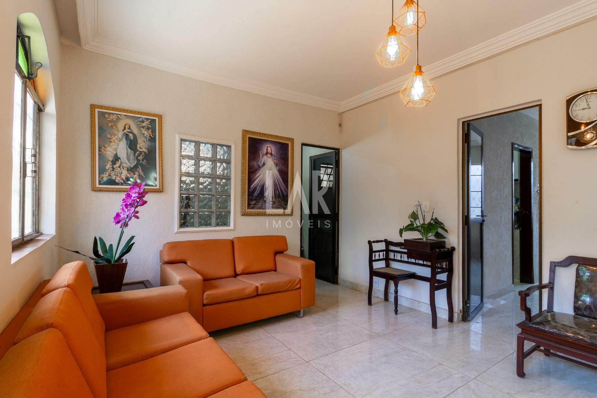 Casa Comercial de 3 quartos para alugar, Santa Tereza, Belo Horizonte - MG