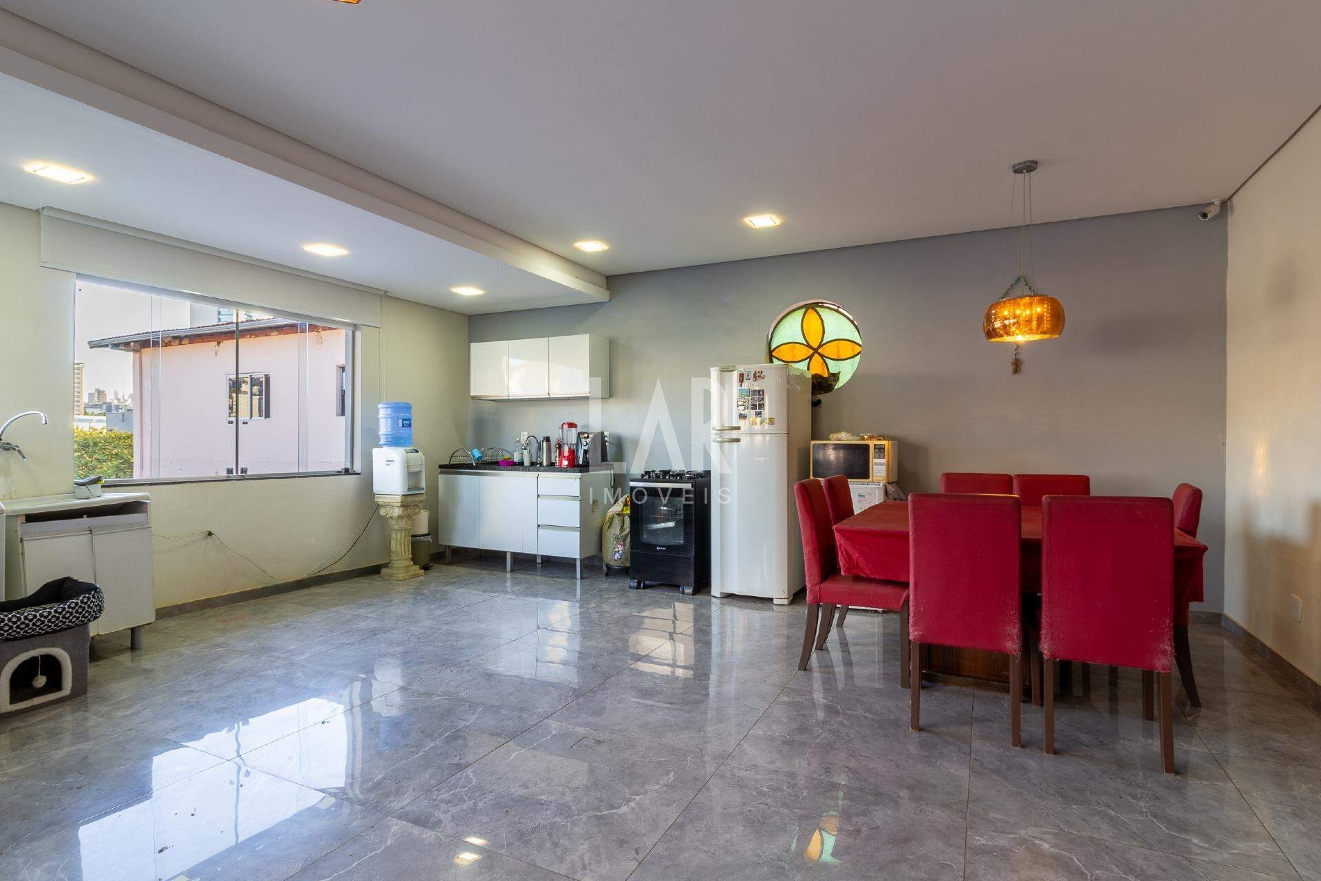 Casa de 7 quartos à venda, Santa Tereza, Belo Horizonte - MG