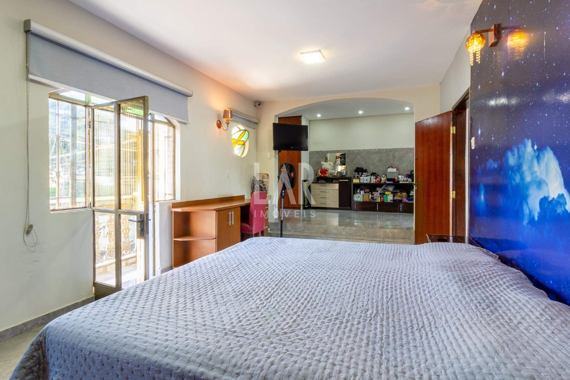 Casa de 7 quartos à venda, Santa Tereza, Belo Horizonte - MG