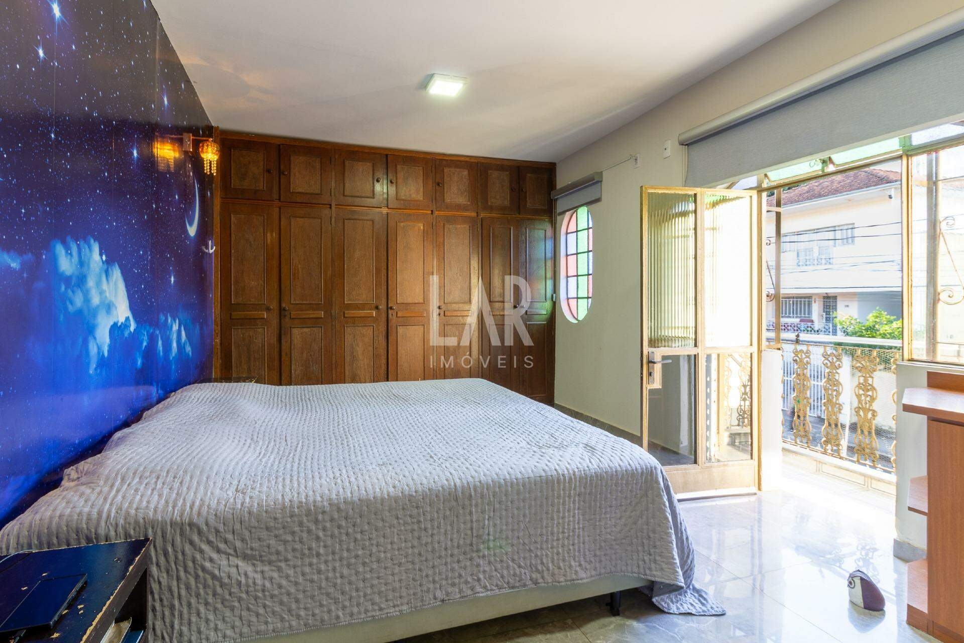 Casa de 7 quartos à venda, Santa Tereza, Belo Horizonte - MG