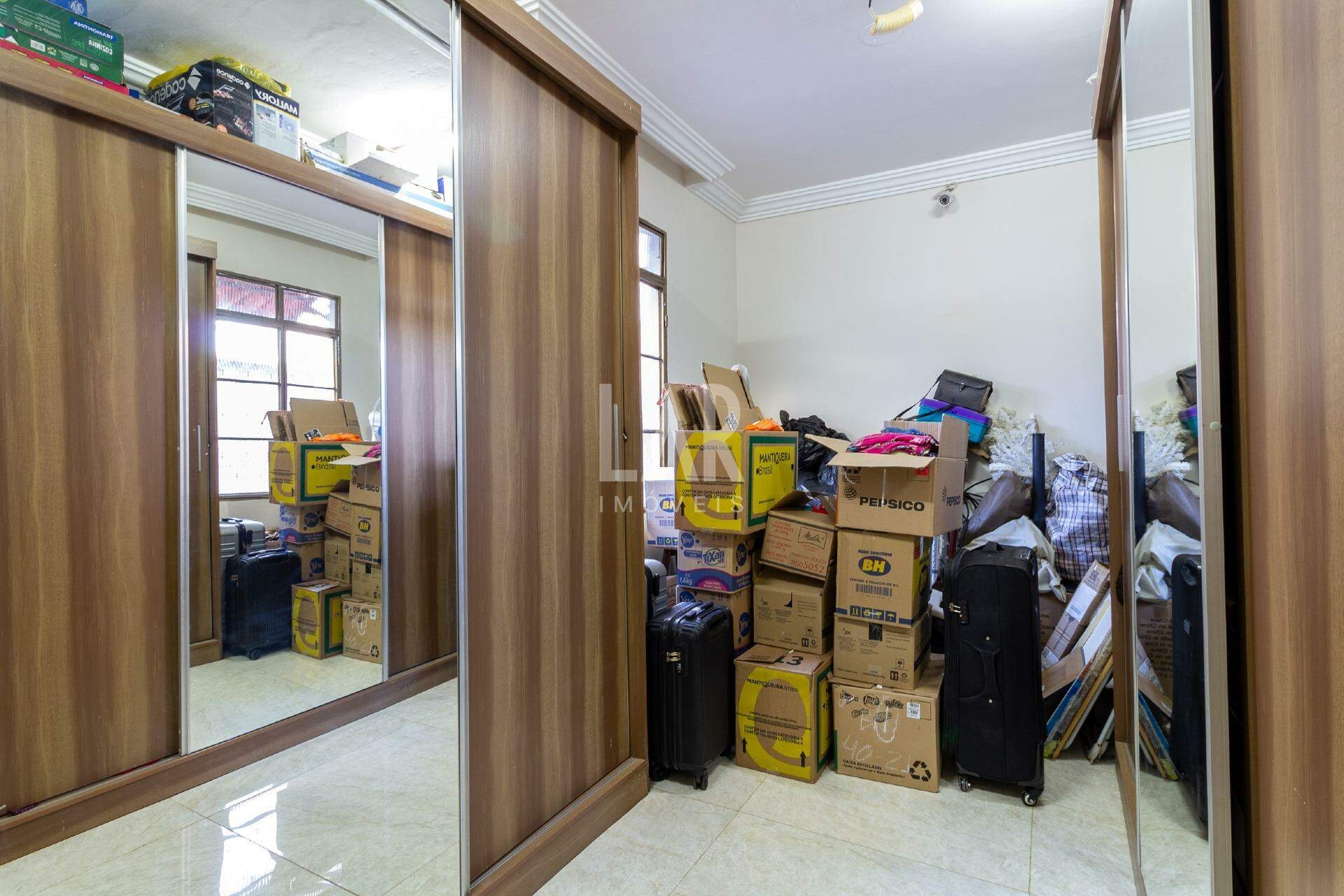 Casa de 7 quartos à venda, Santa Tereza, Belo Horizonte - MG