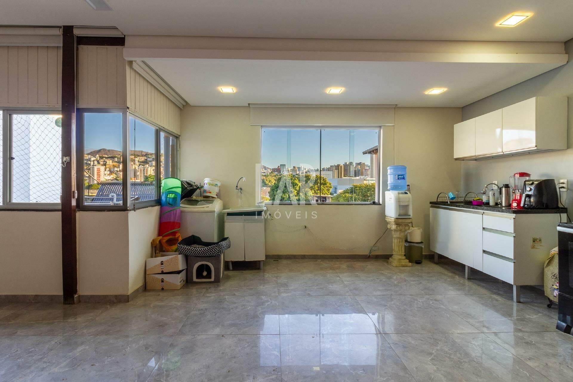 Casa de 7 quartos à venda, Santa Tereza, Belo Horizonte - MG