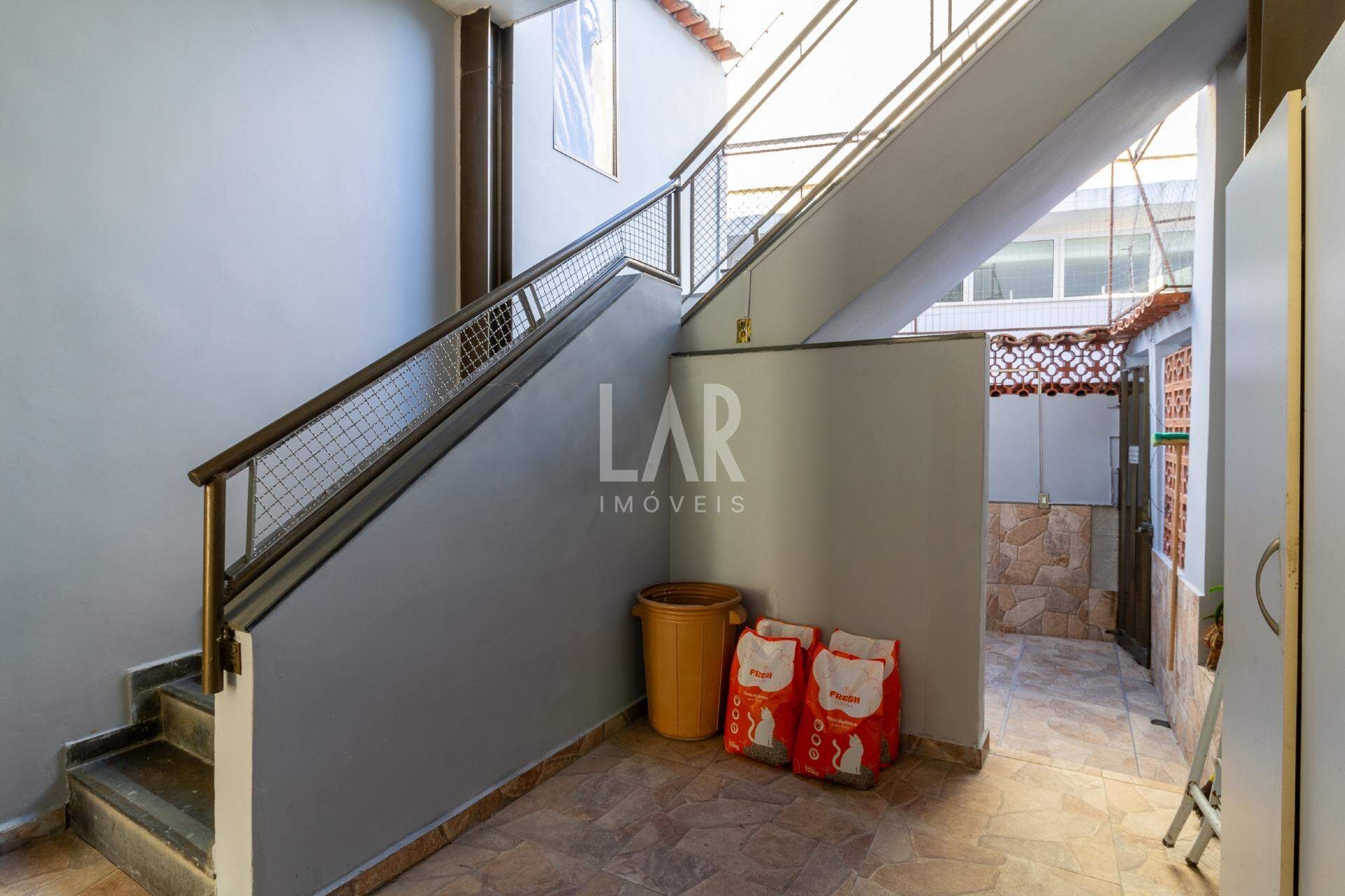 Casa de 7 quartos à venda, Santa Tereza, Belo Horizonte - MG