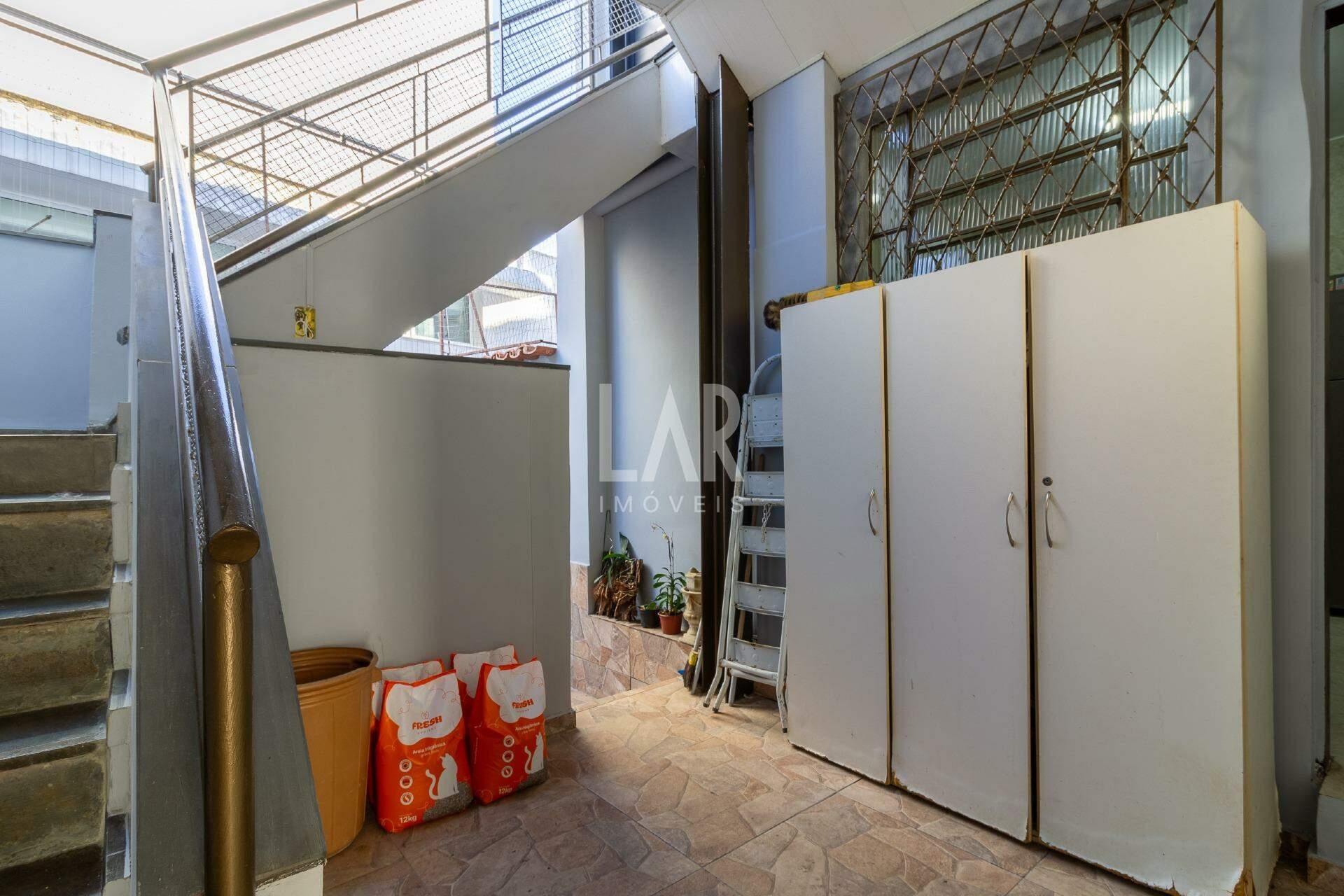 Casa de 7 quartos à venda, Santa Tereza, Belo Horizonte - MG