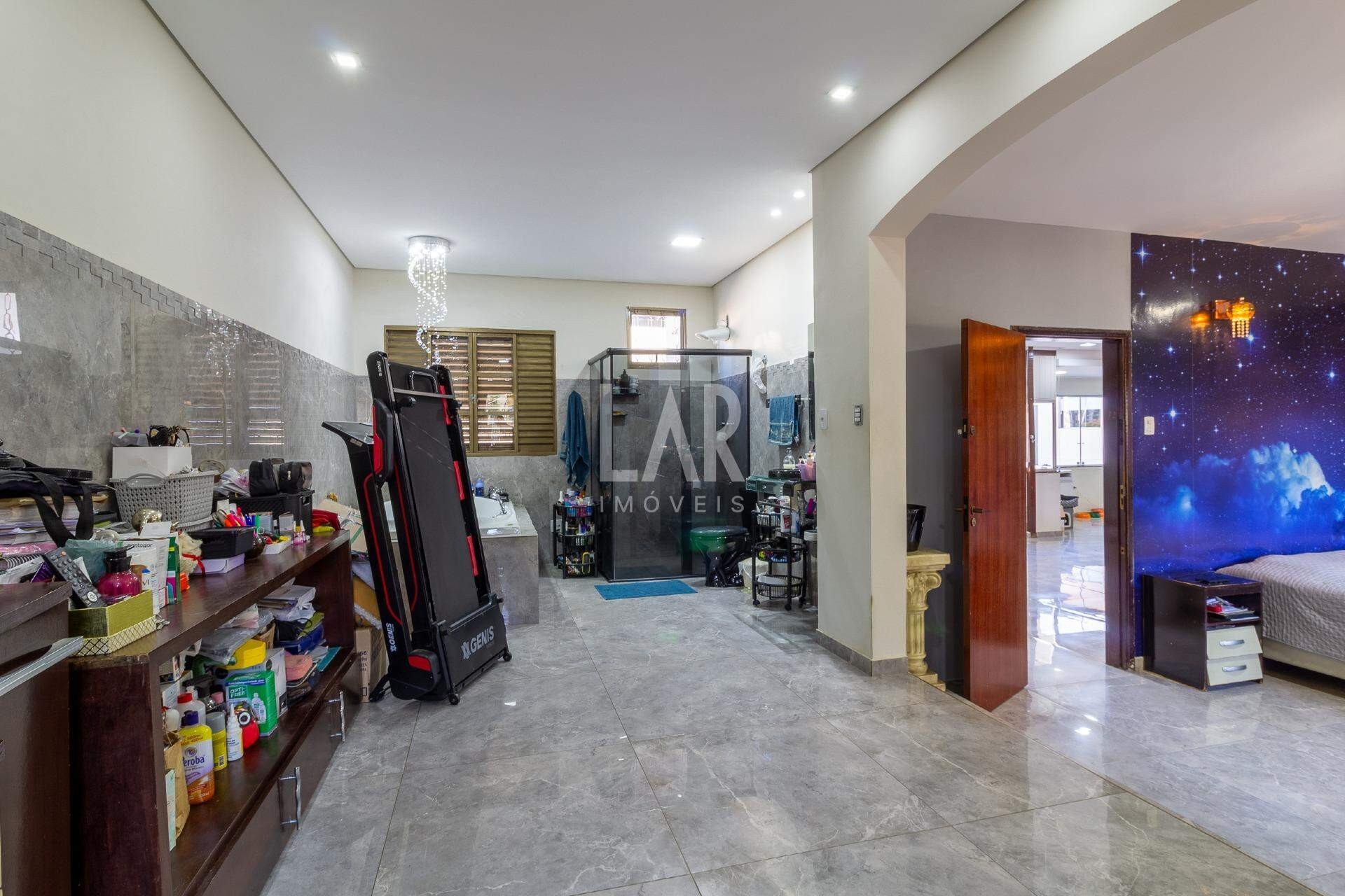 Casa de 7 quartos à venda, Santa Tereza, Belo Horizonte - MG