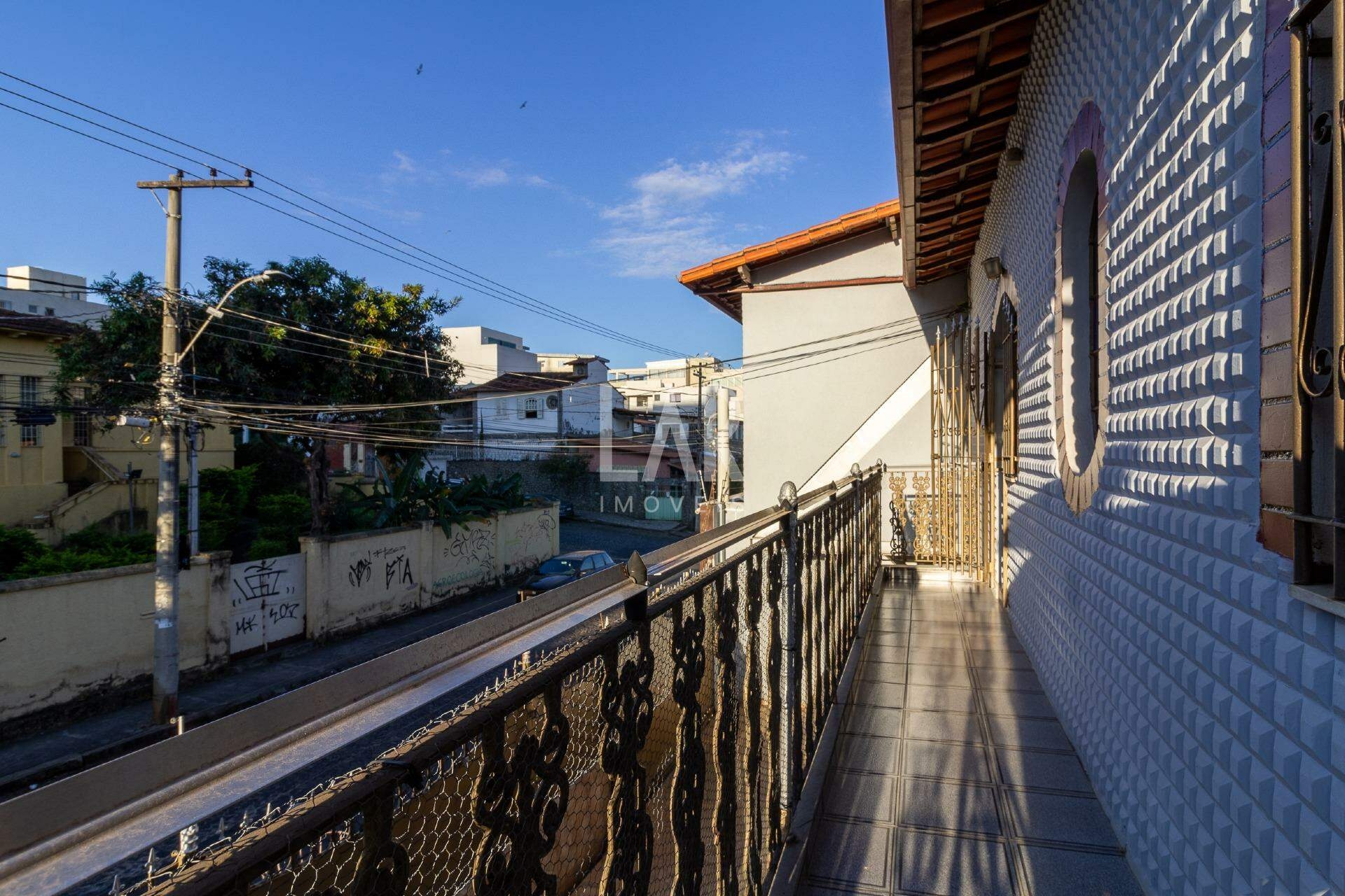 Casa de 7 quartos à venda, Santa Tereza, Belo Horizonte - MG
