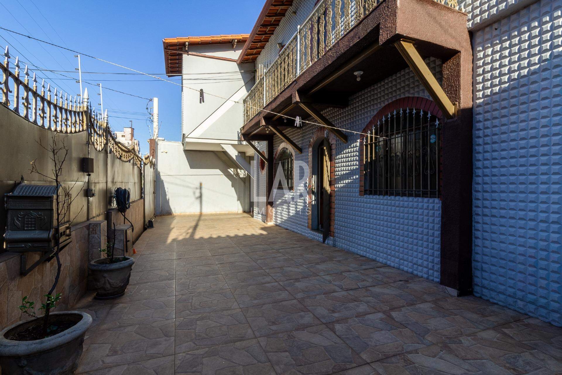Casa de 7 quartos à venda, Santa Tereza, Belo Horizonte - MG