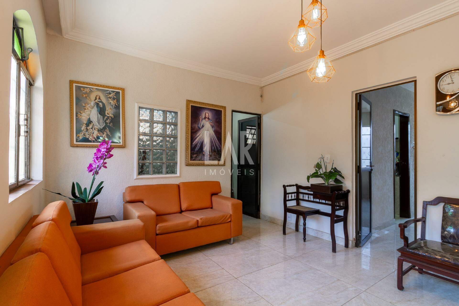 Casa de 7 quartos à venda, Santa Tereza, Belo Horizonte - MG