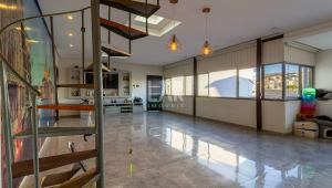 Casa de 7 quartos à venda, Santa Tereza, Belo Horizonte - MG