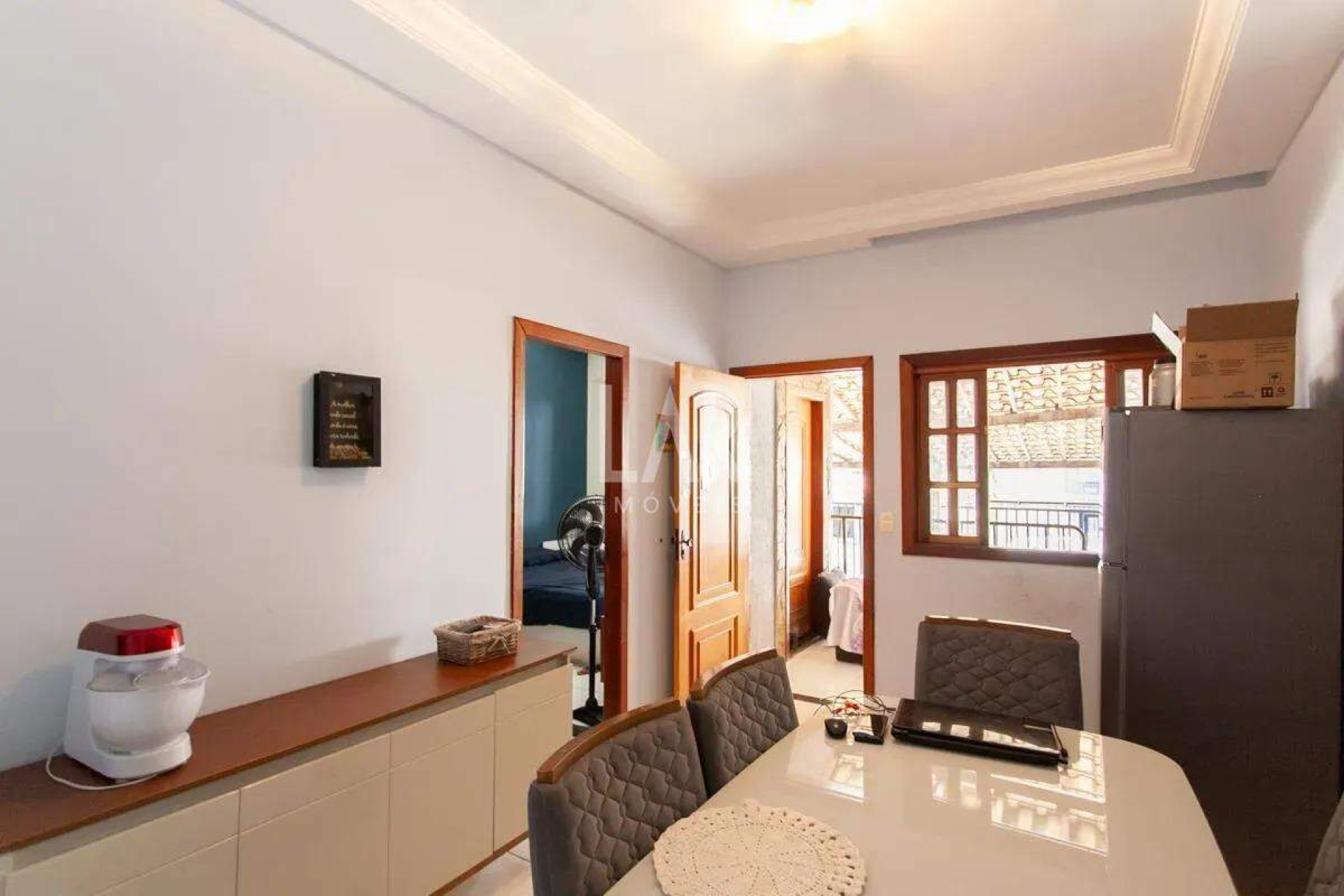 Casa Geminada de 3 quartos à venda, Santa Amélia, Belo Horizonte - MG