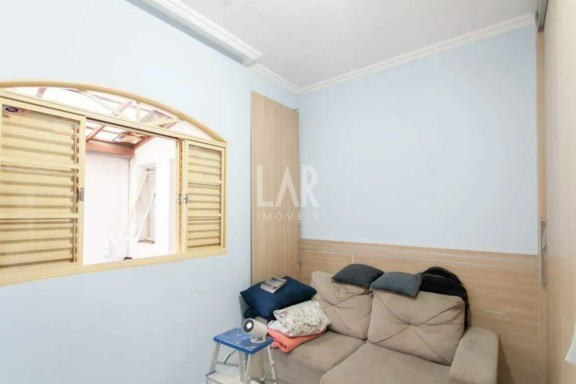 Casa Geminada de 3 quartos à venda, Santa Amélia, Belo Horizonte - MG