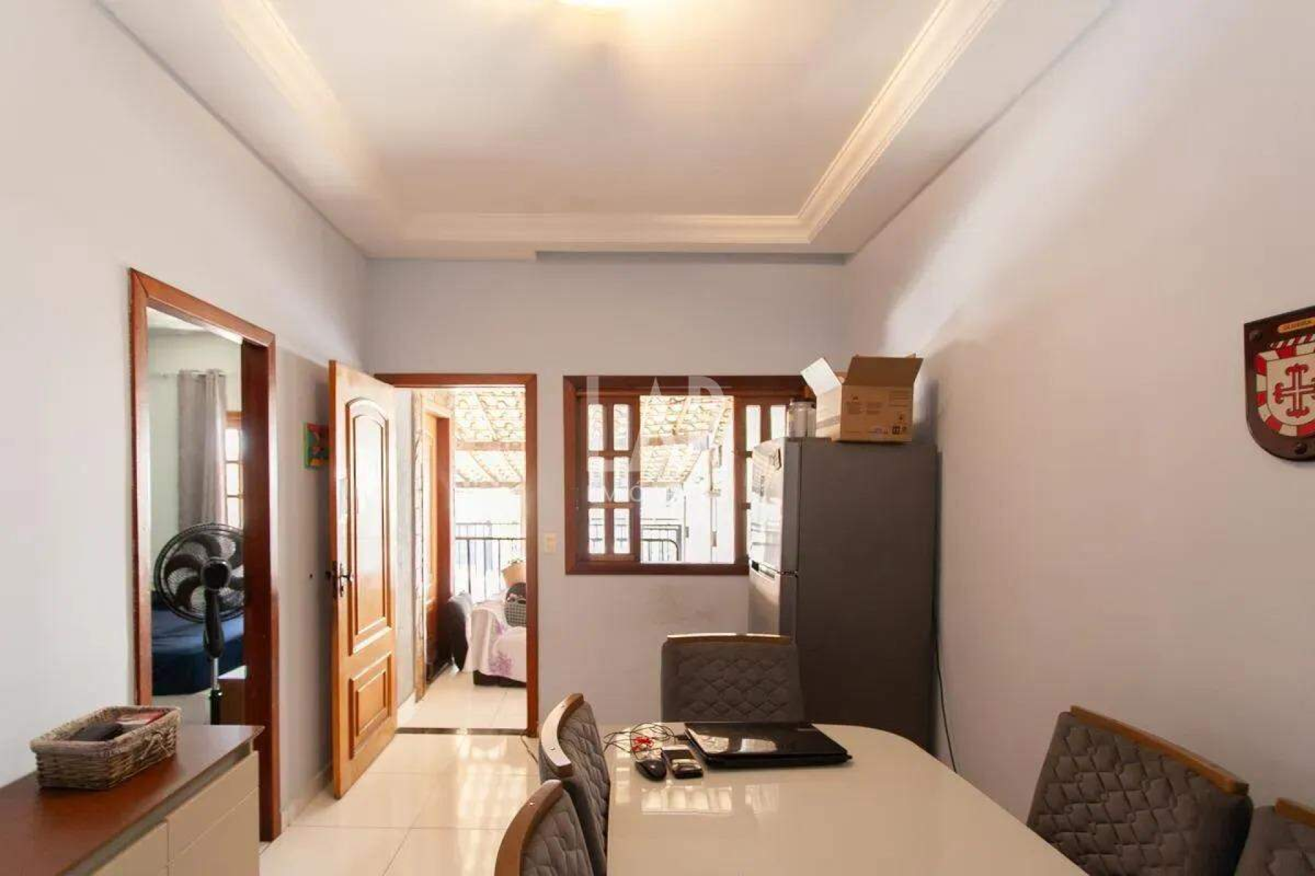 Casa Geminada de 3 quartos à venda, Santa Amélia, Belo Horizonte - MG