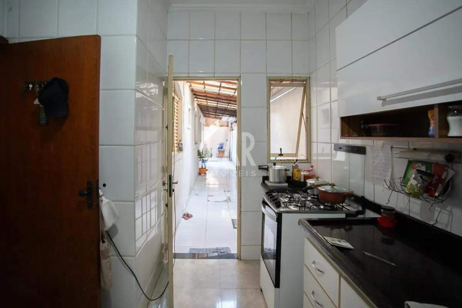 Casa Geminada de 3 quartos à venda, Santa Amélia, Belo Horizonte - MG