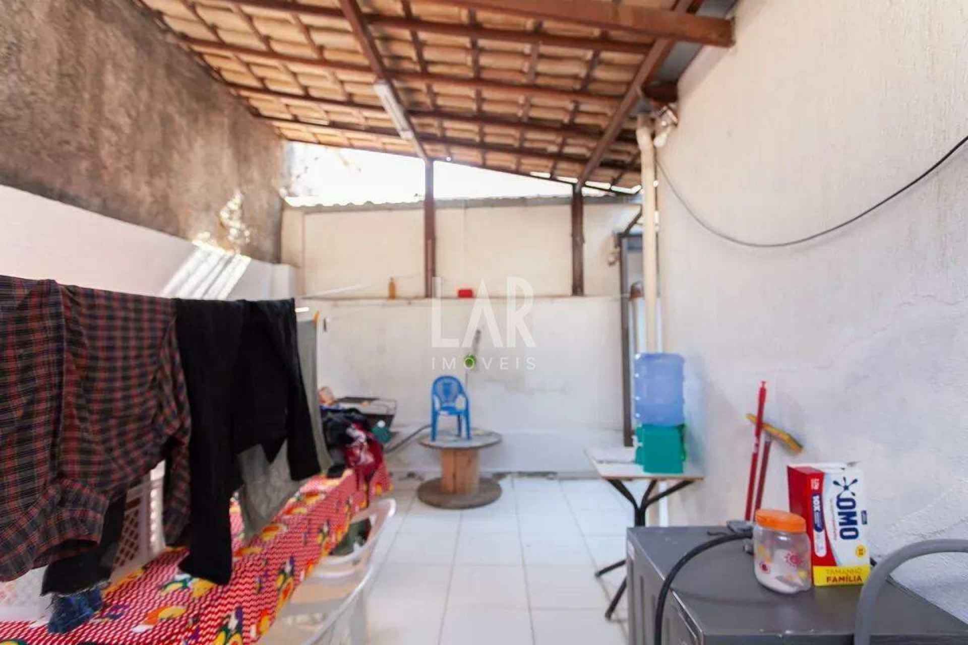 Casa Geminada de 3 quartos à venda, Santa Amélia, Belo Horizonte - MG