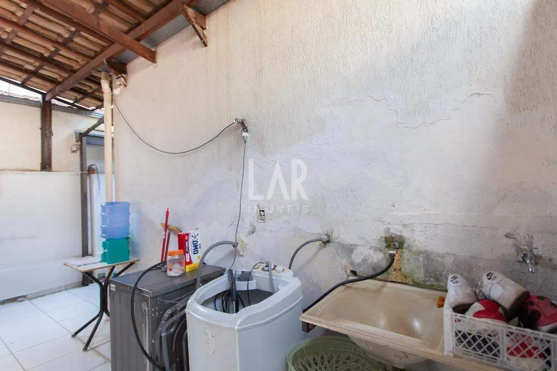 Casa Geminada de 3 quartos à venda, Santa Amélia, Belo Horizonte - MG