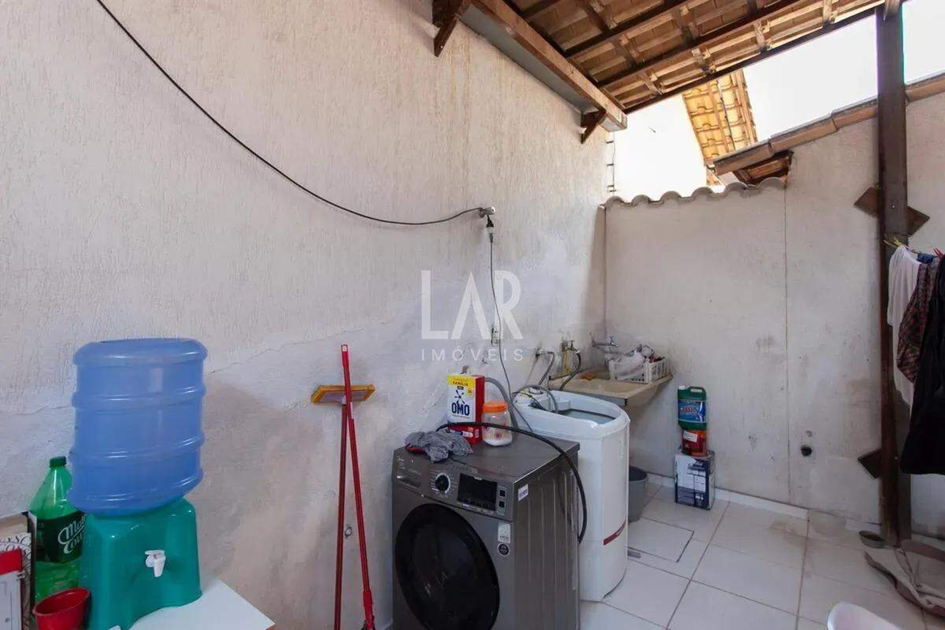 Casa Geminada de 3 quartos à venda, Santa Amélia, Belo Horizonte - MG