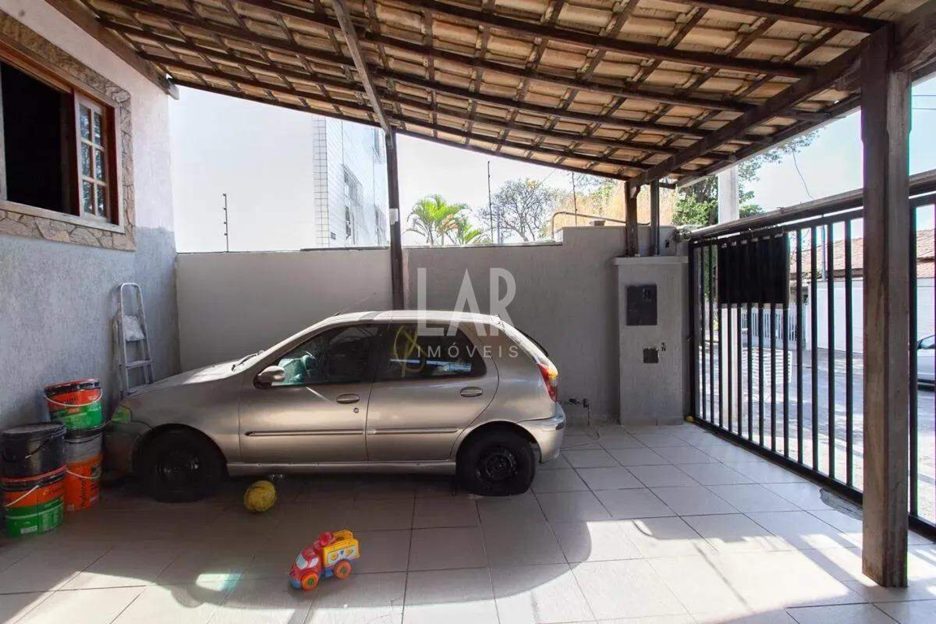 Casa Geminada de 3 quartos à venda, Santa Amélia, Belo Horizonte - MG