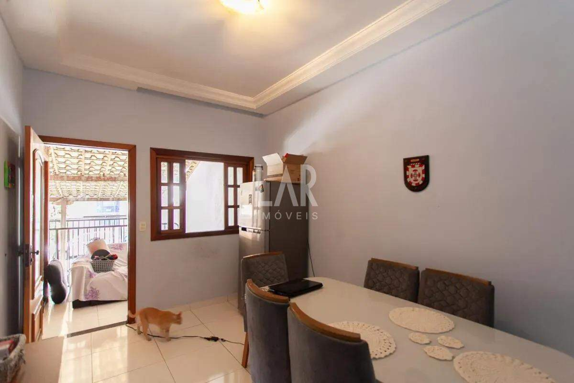 Casa Geminada de 3 quartos à venda, Santa Amélia, Belo Horizonte - MG