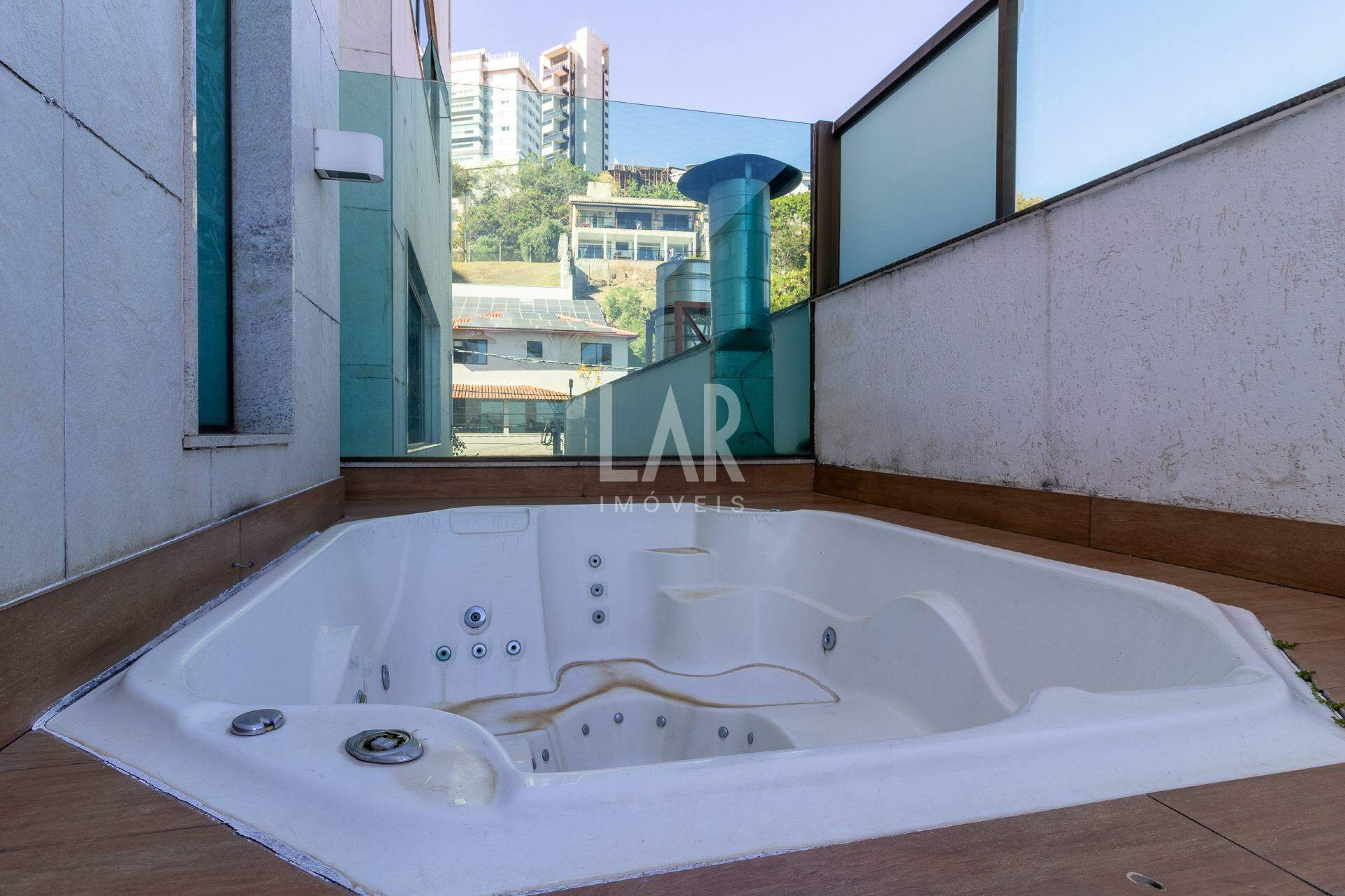 Apartamento de 4 quartos à venda, Santa Lúcia, Belo Horizonte - MG