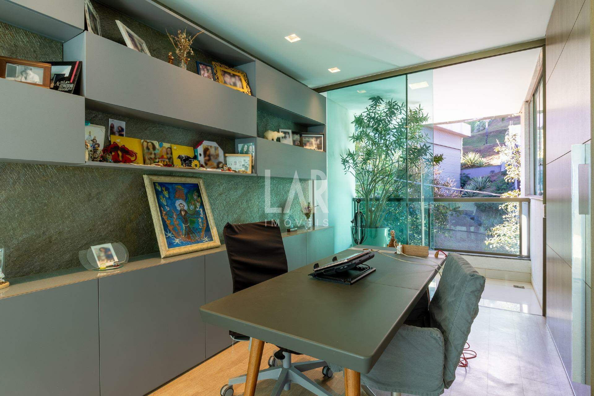 Apartamento de 4 quartos à venda, Santa Lúcia, Belo Horizonte - MG