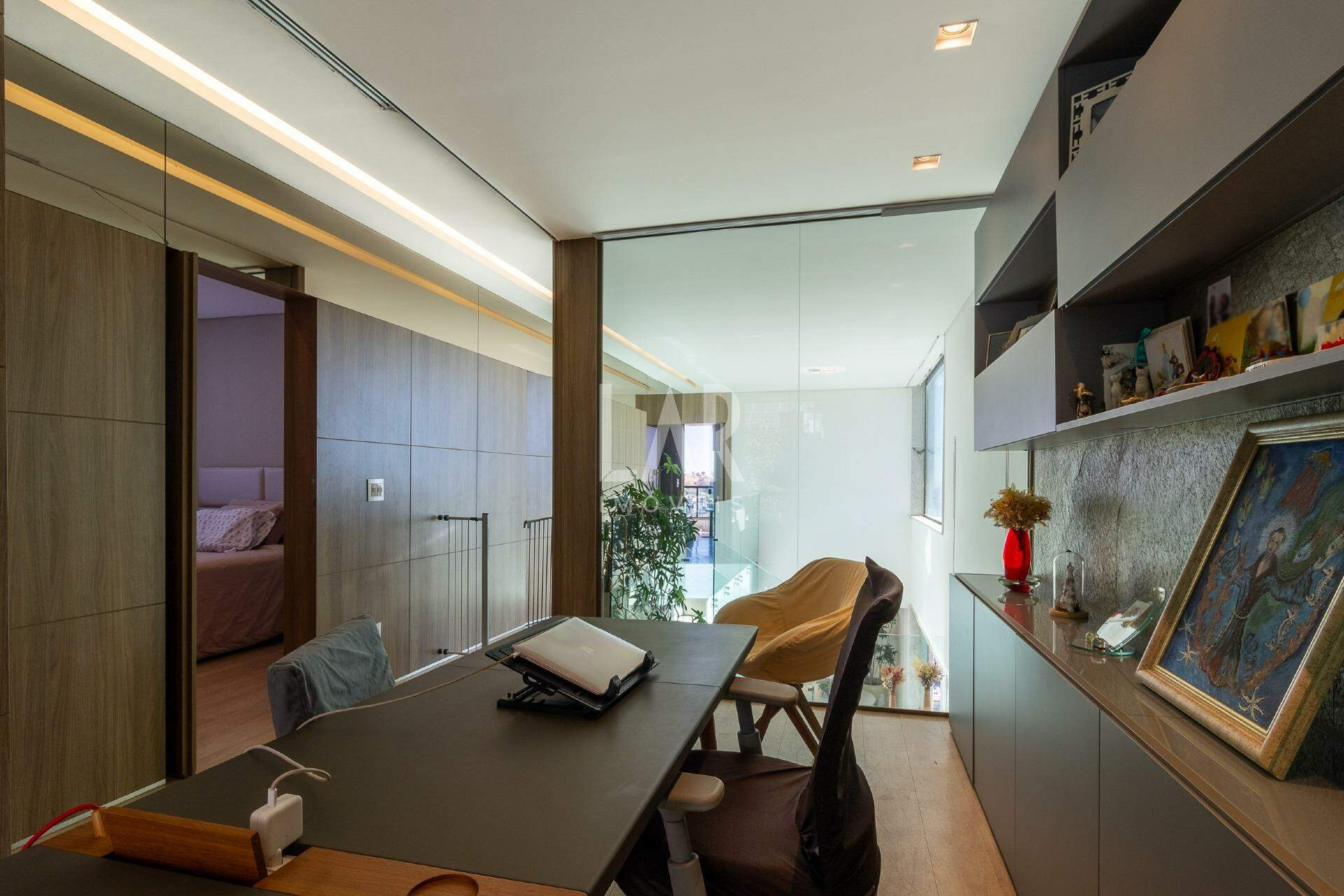 Apartamento de 4 quartos à venda, Santa Lúcia, Belo Horizonte - MG