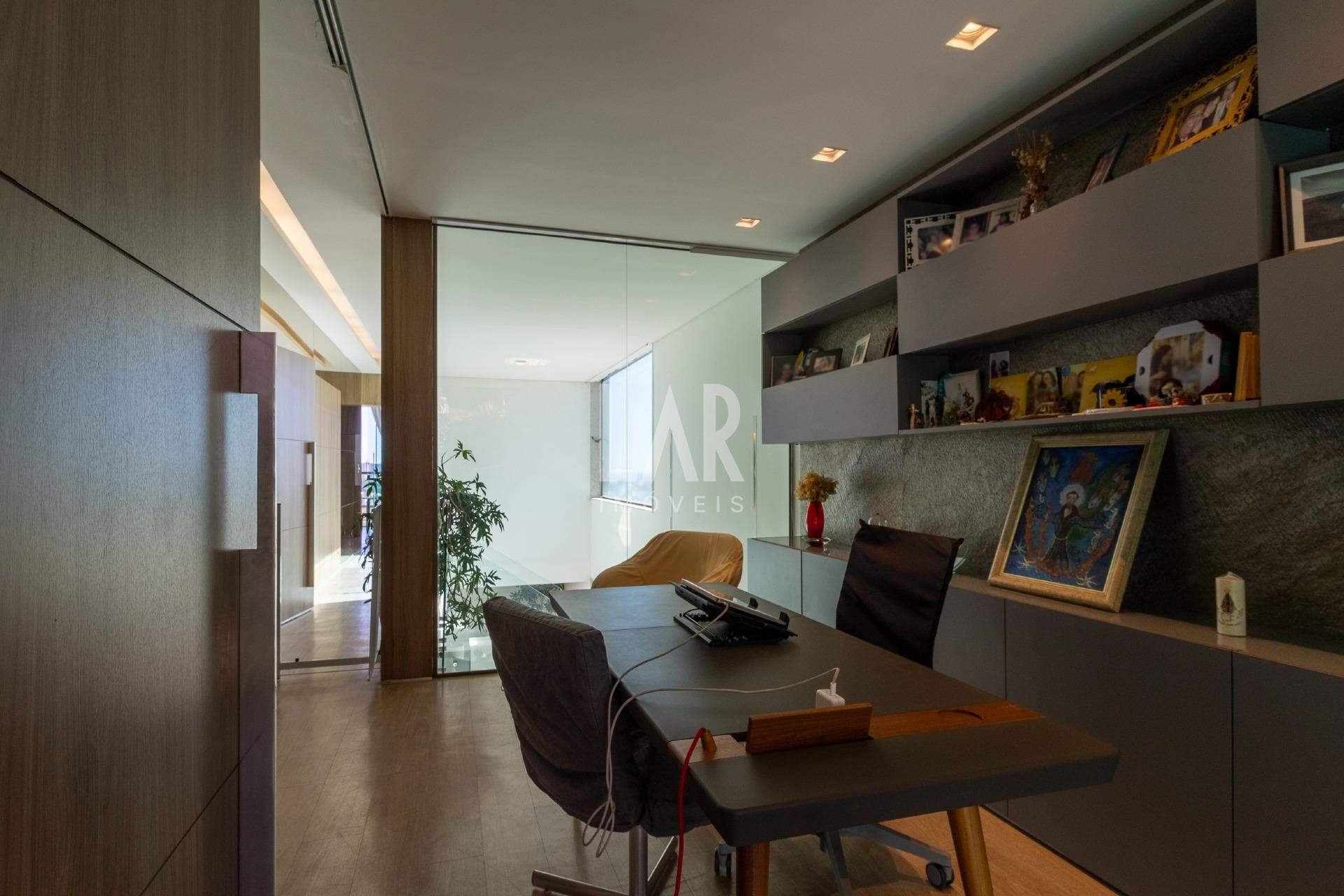 Apartamento de 4 quartos à venda, Santa Lúcia, Belo Horizonte - MG